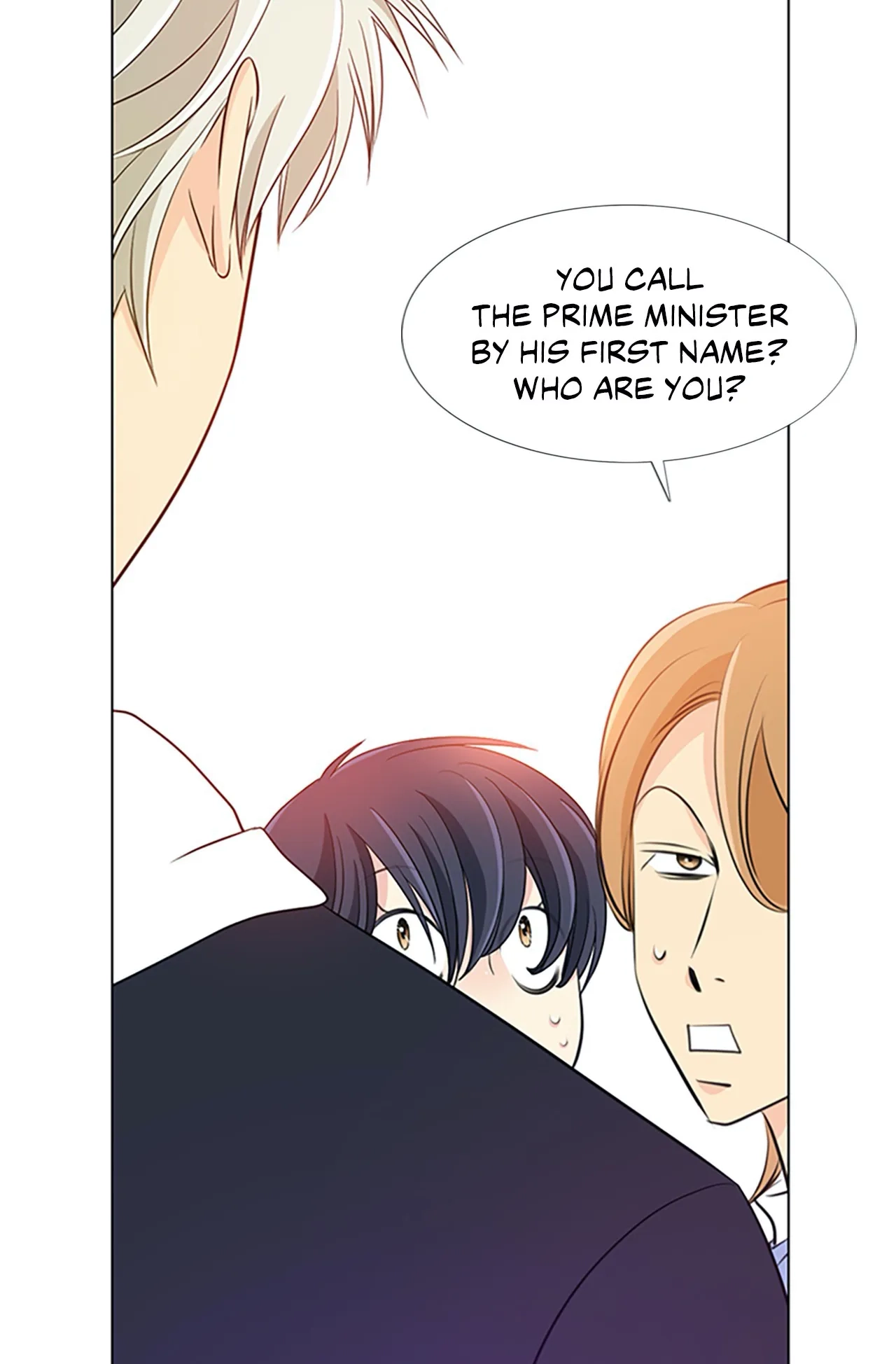 Read Your Highness, Please! chapter 19 image 2 on Lezhin
