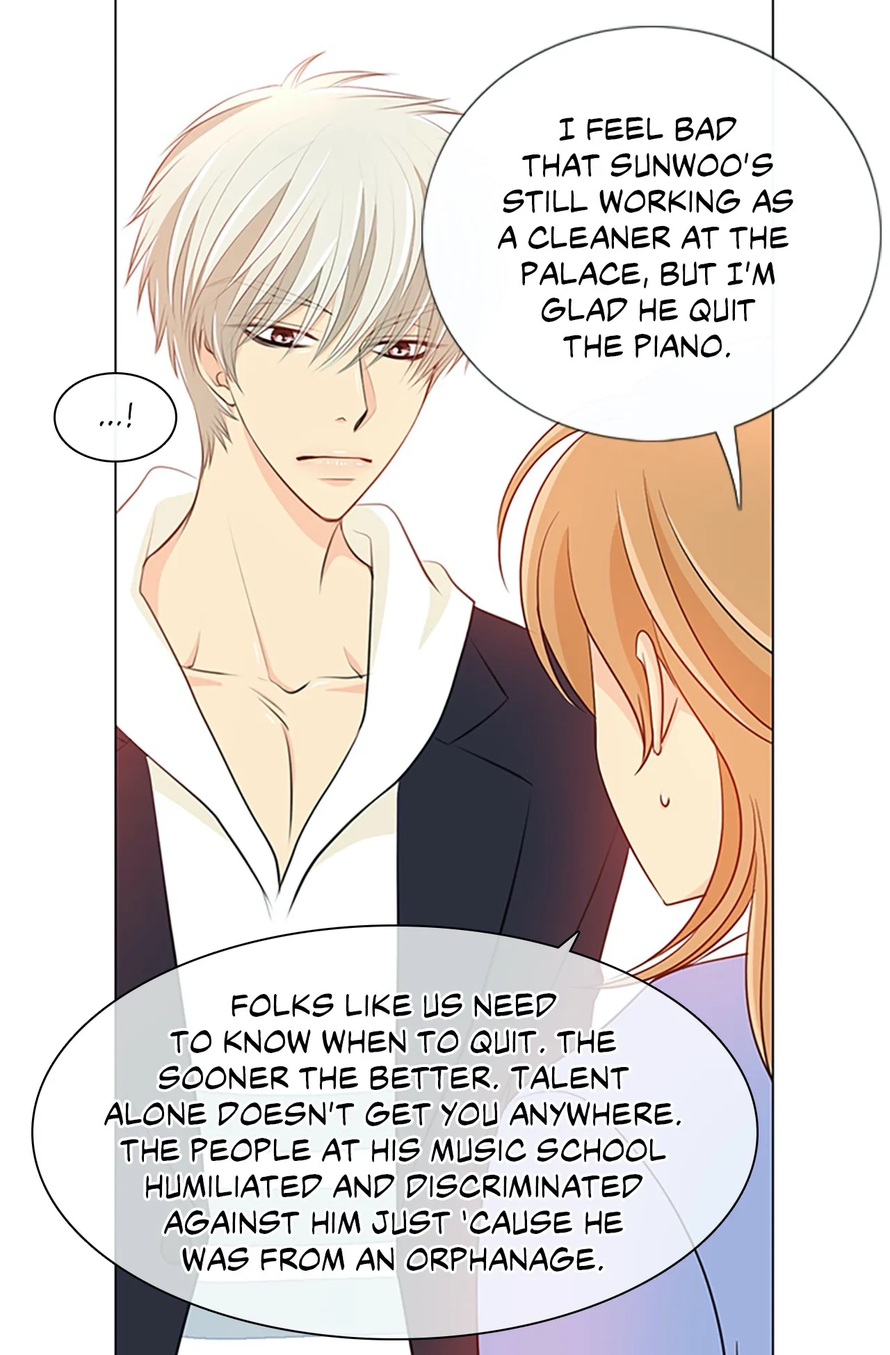 Read Your Highness, Please! chapter 19 image 20 on Lezhin