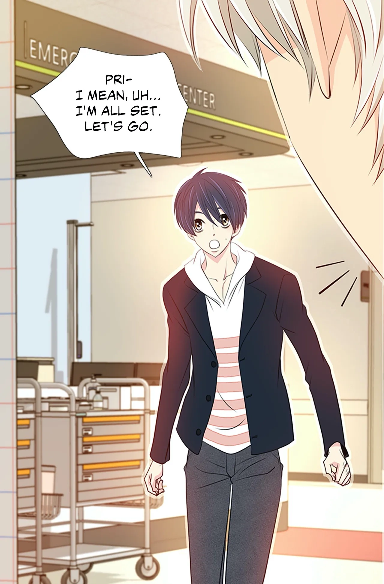 Read Your Highness, Please! chapter 19 image 23 on Lezhin