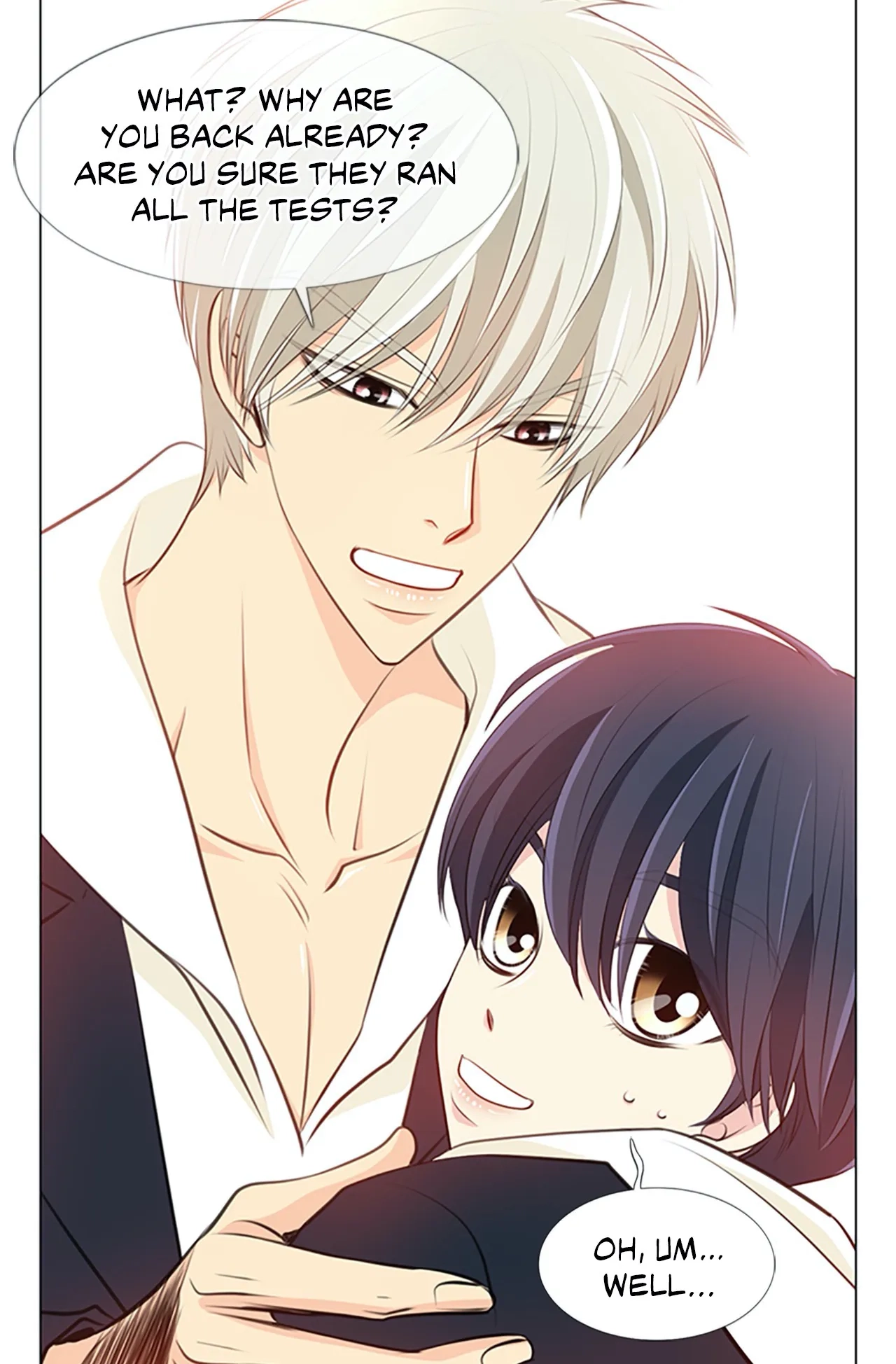 Read Your Highness, Please! chapter 19 image 24 on Lezhin