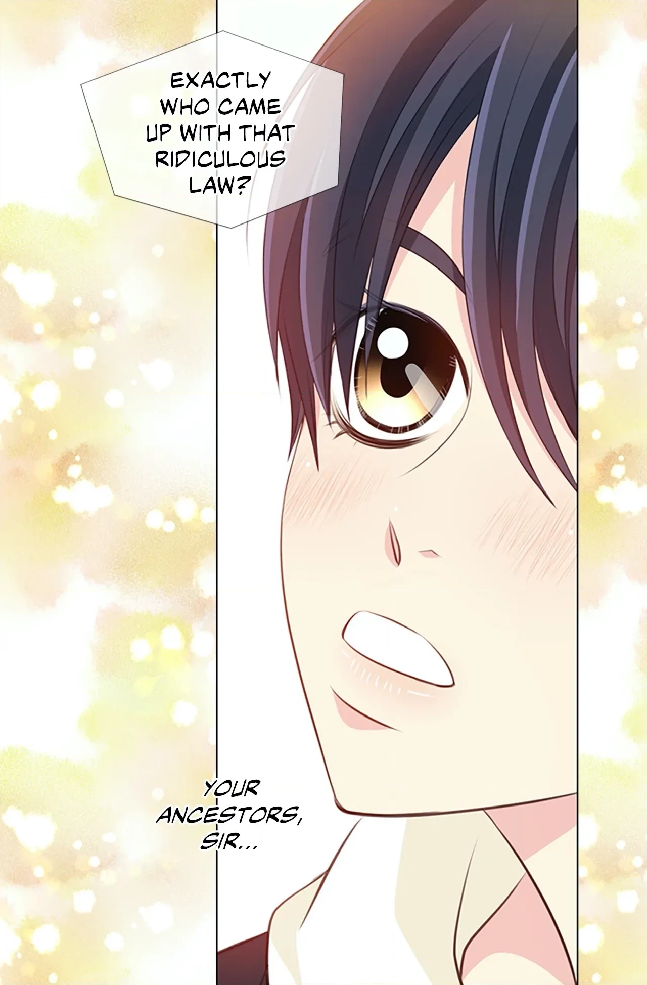 Read Your Highness, Please! chapter 19 image 29 on Lezhin