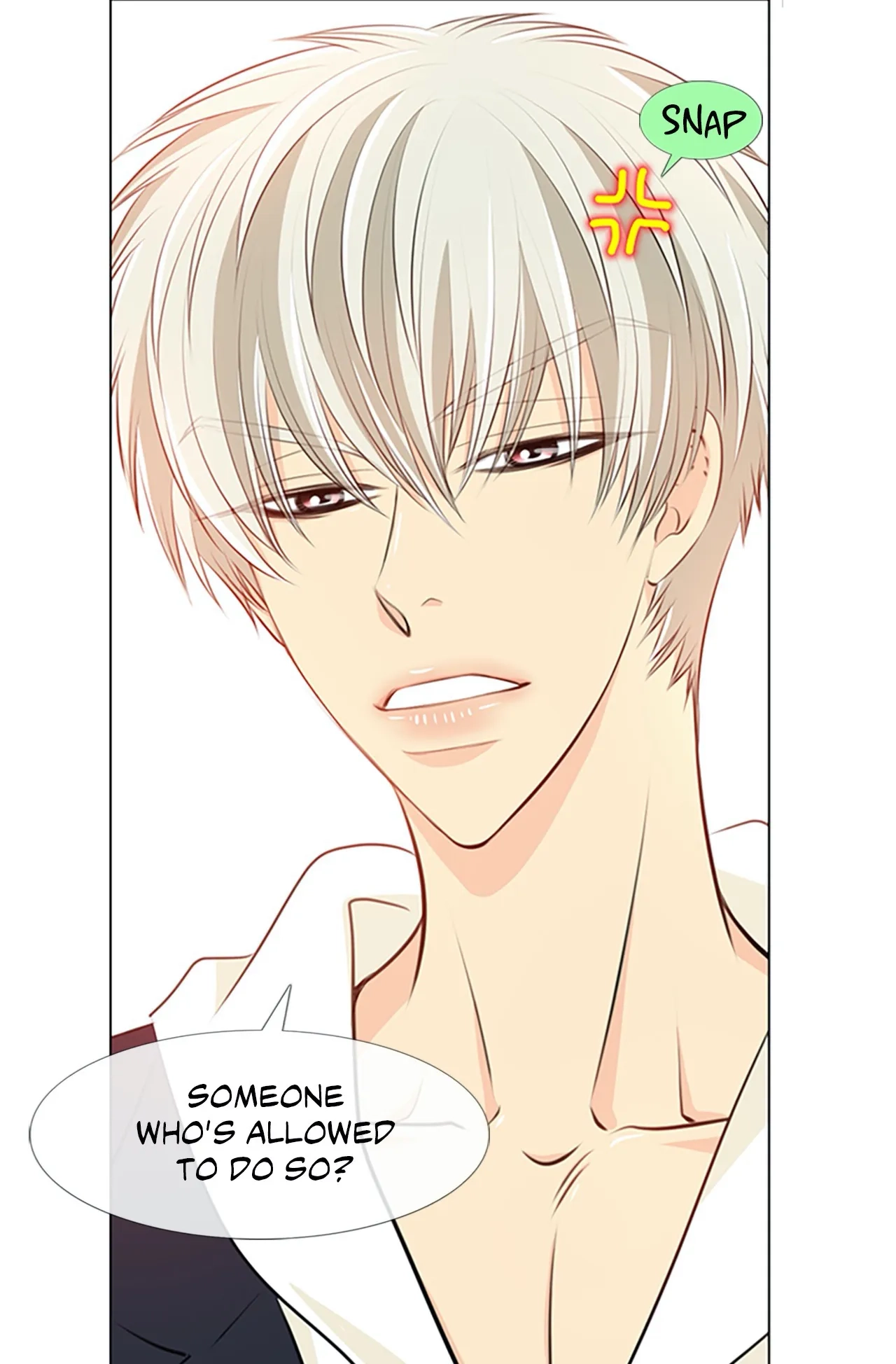 Read Your Highness, Please! chapter 19 image 3 on Lezhin