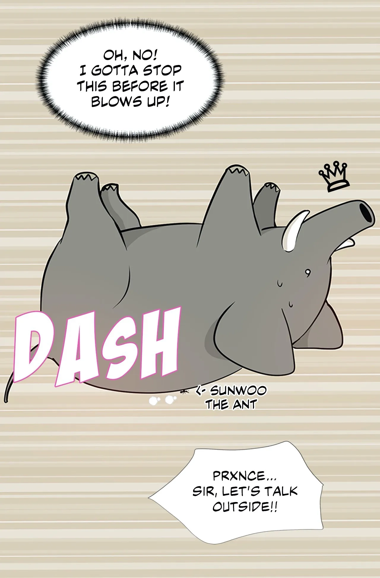 Read Your Highness, Please! chapter 19 image 32 on Lezhin