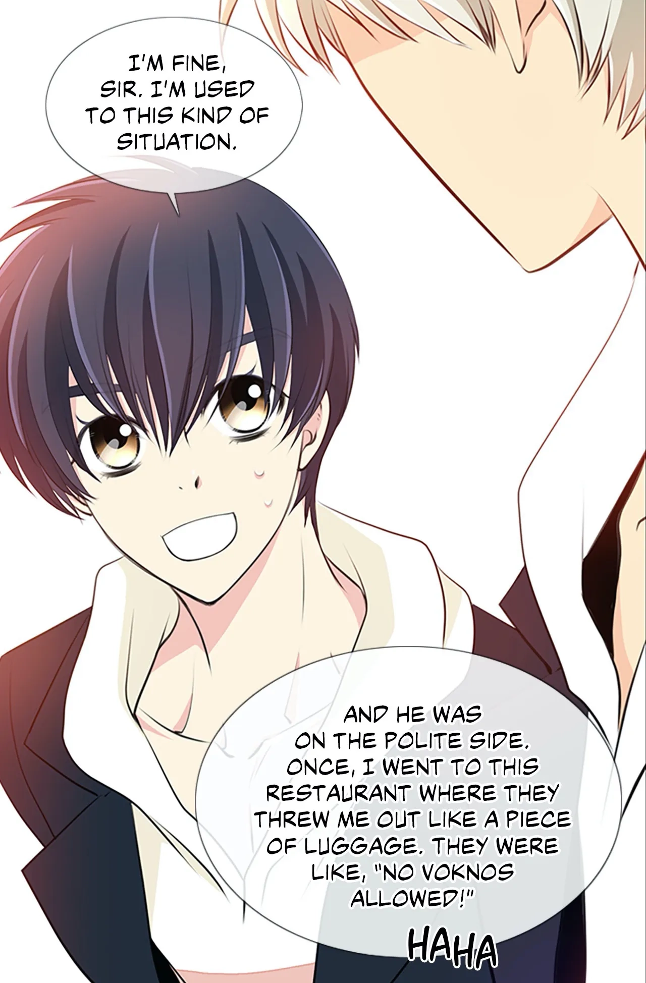 Read Your Highness, Please! chapter 19 image 35 on Lezhin
