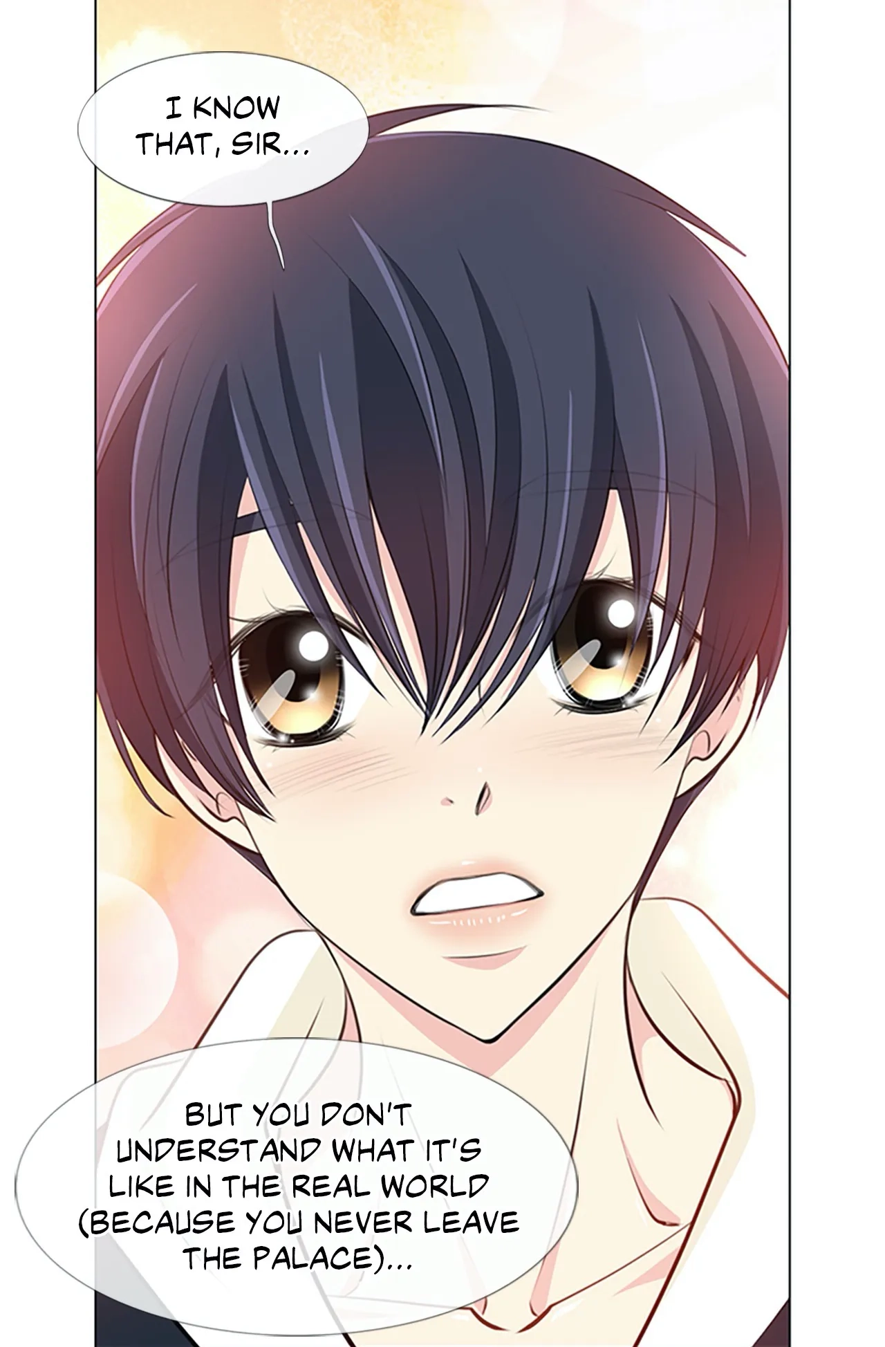 Read Your Highness, Please! chapter 19 image 38 on Lezhin