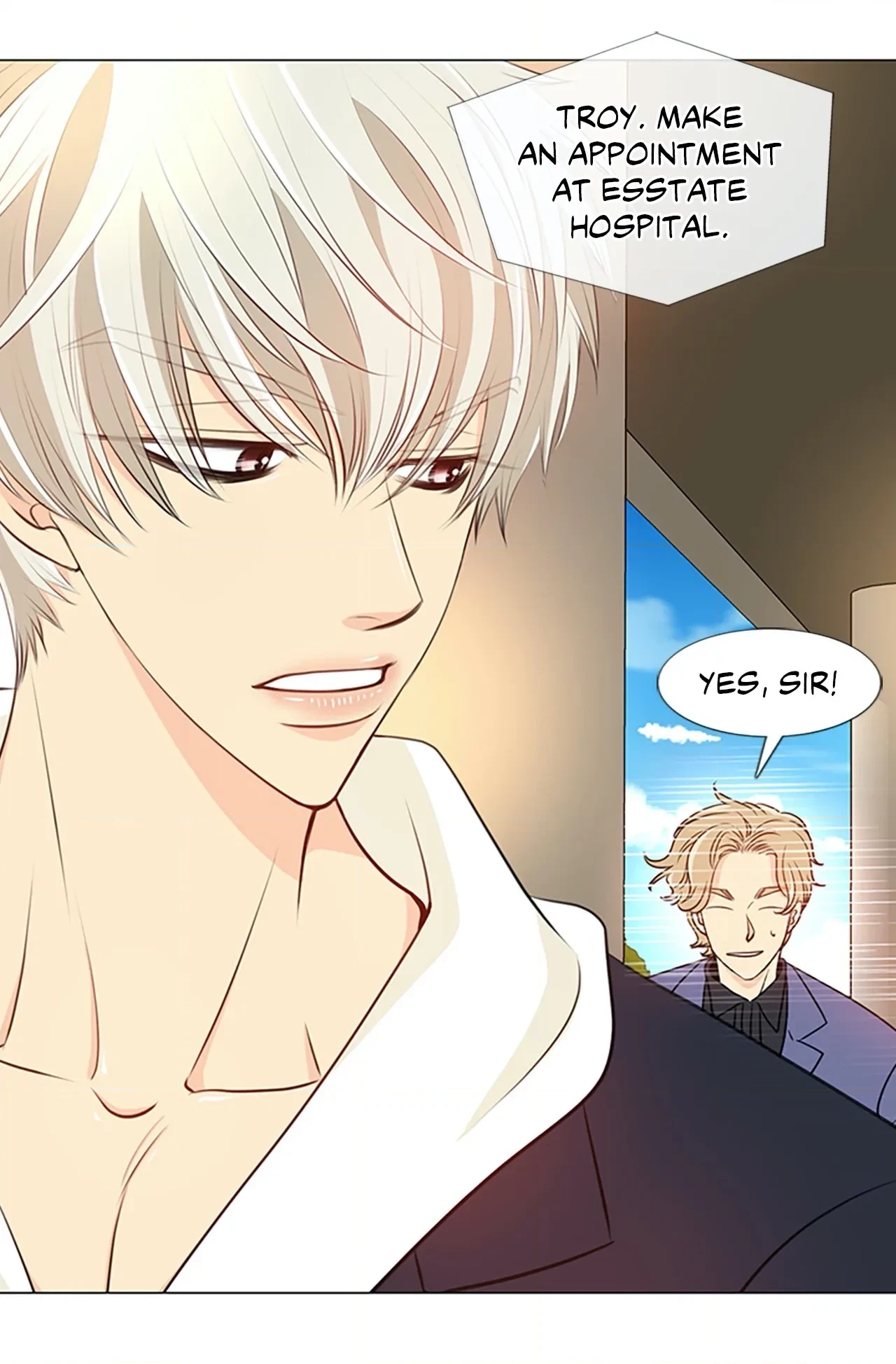 Read Your Highness, Please! chapter 19 image 39 on Lezhin