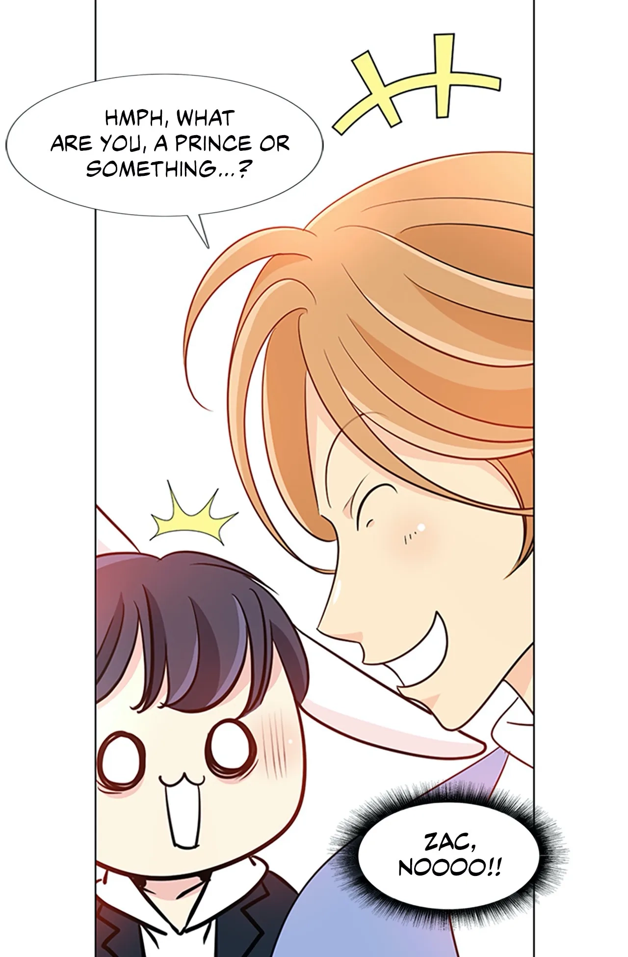 Read Your Highness, Please! chapter 19 image 4 on Lezhin