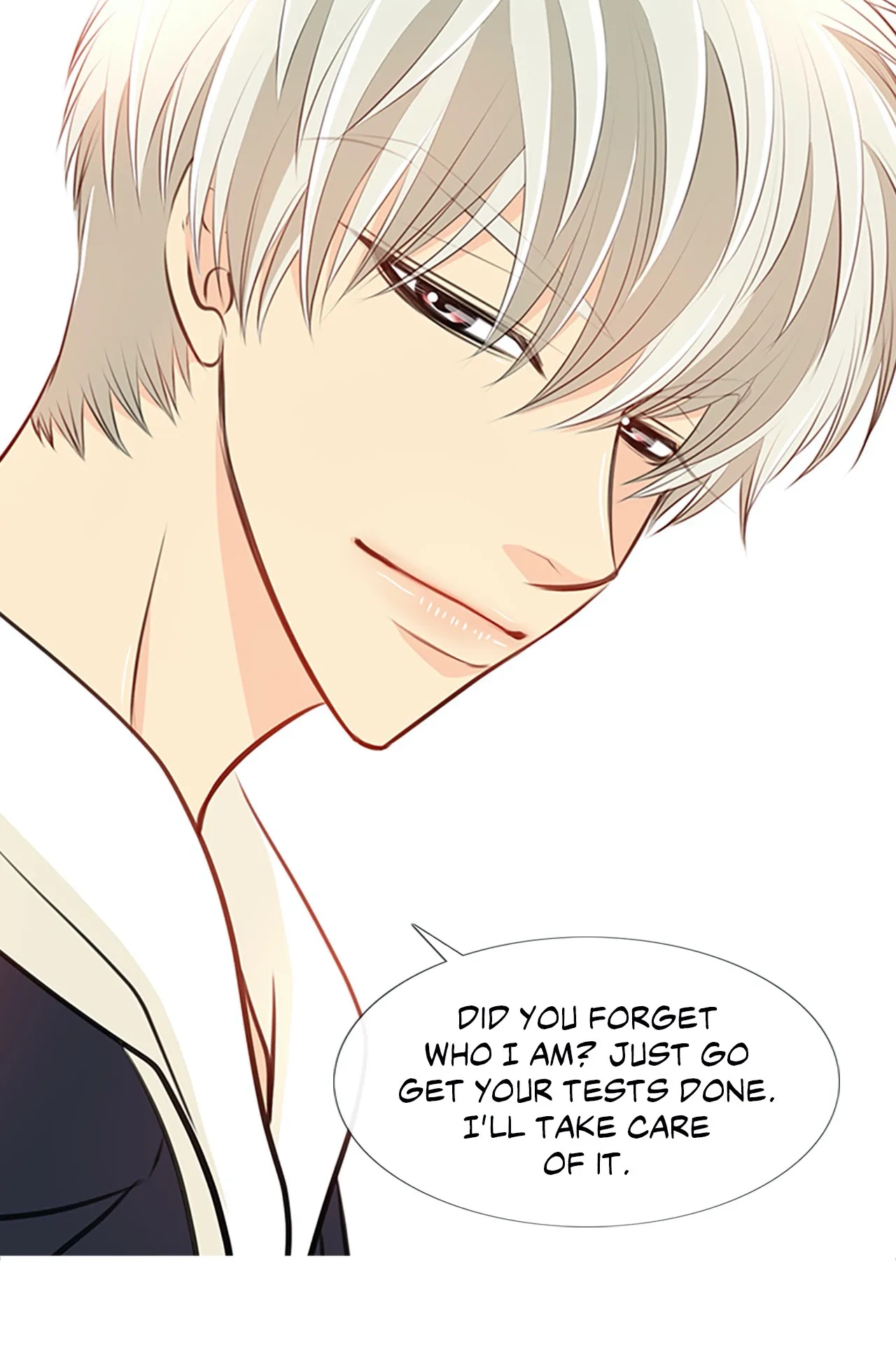 Read Your Highness, Please! chapter 19 image 41 on Lezhin