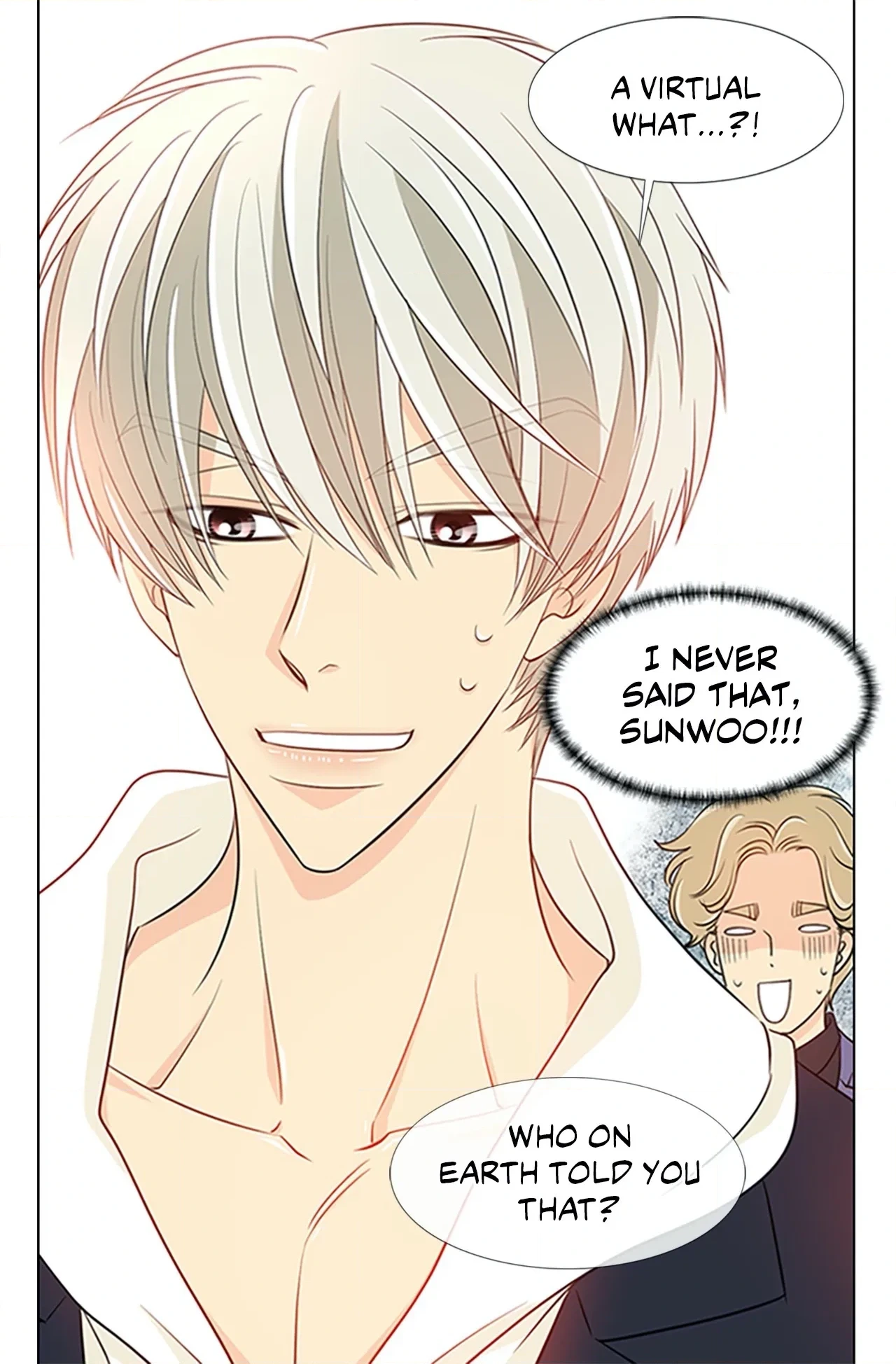Read Your Highness, Please! chapter 19 image 49 on Lezhin