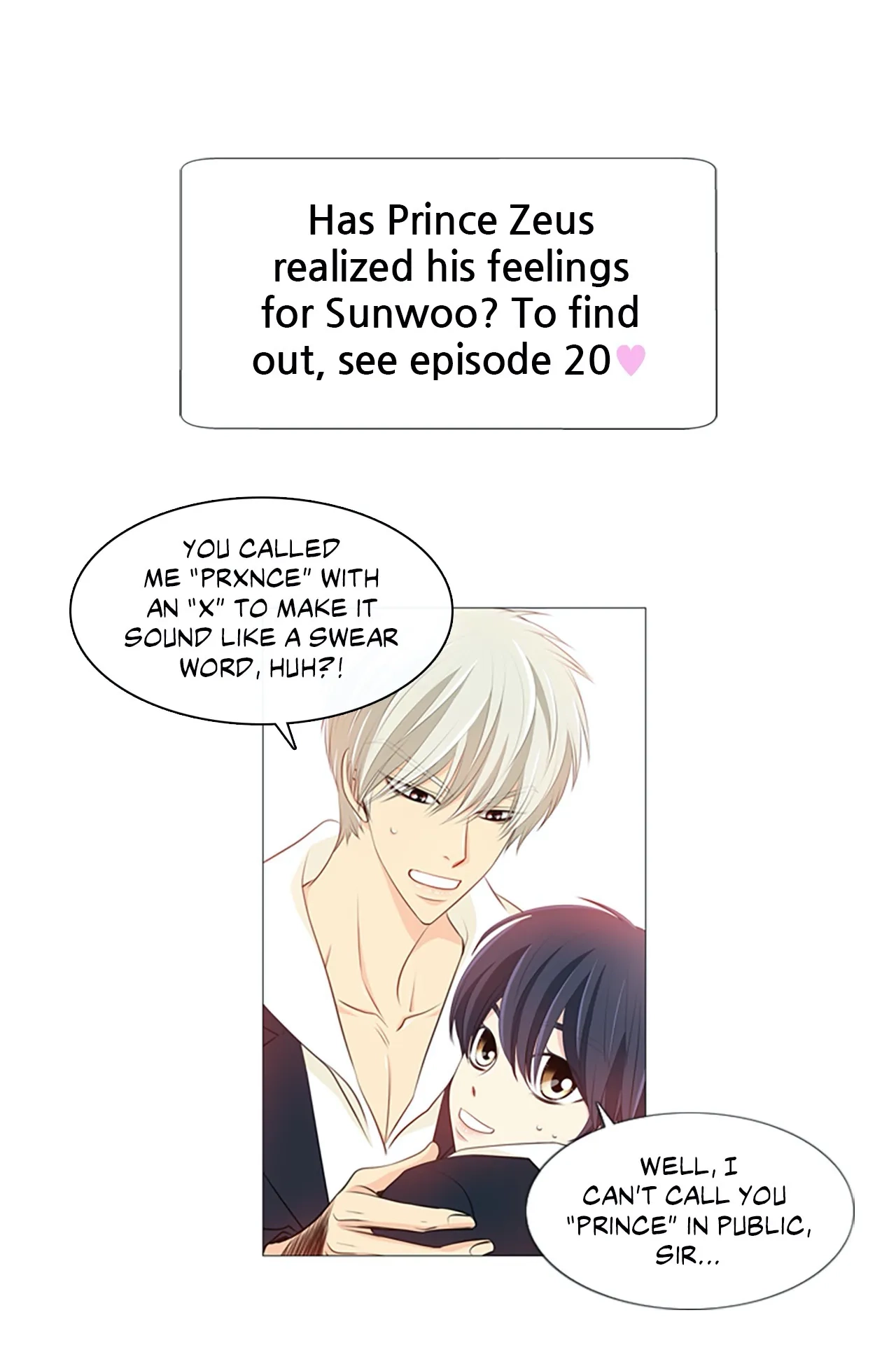 Read Your Highness, Please! chapter 19 image 53 on Lezhin