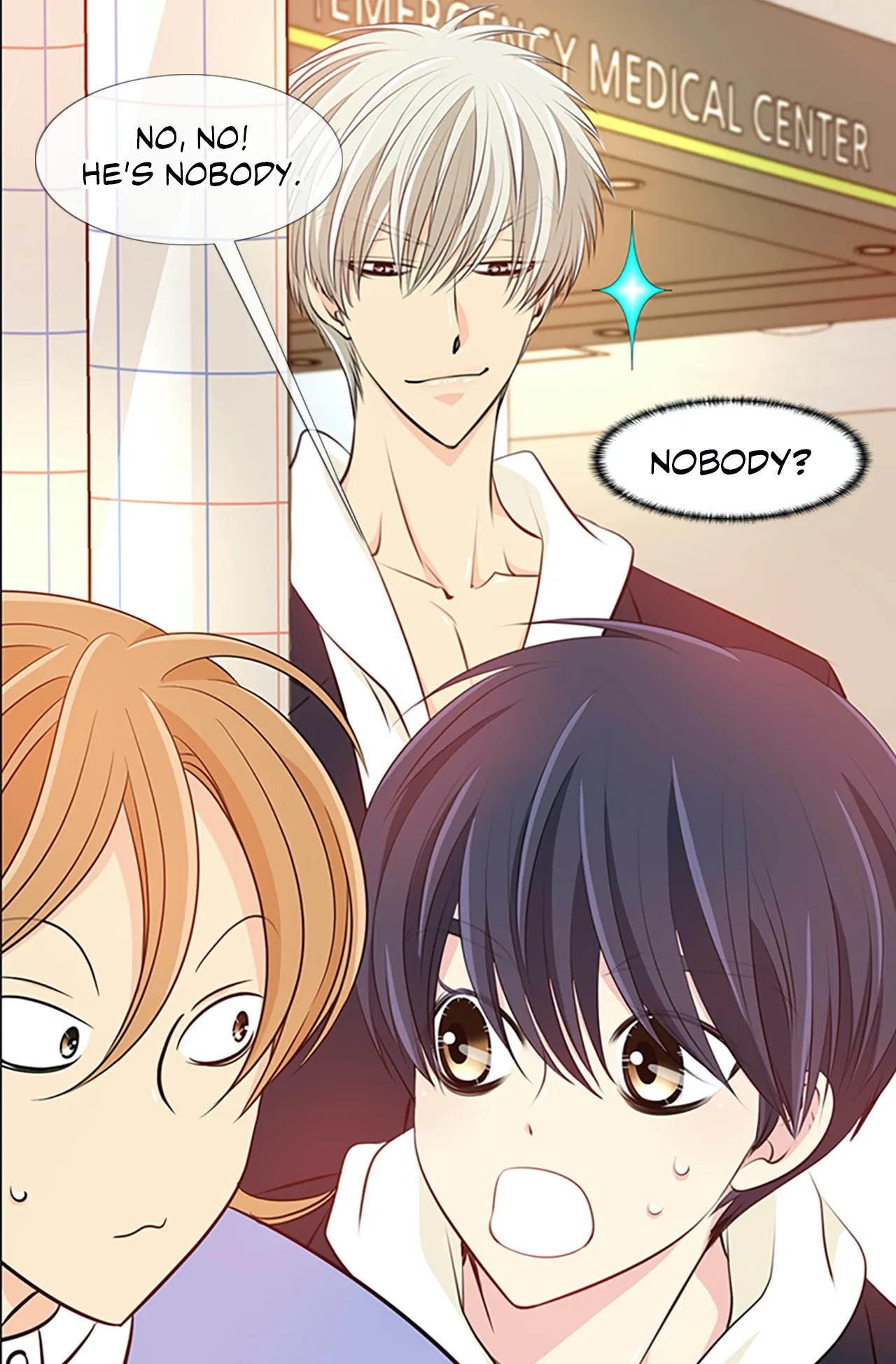 Read Your Highness, Please! chapter 19 image 6 on Lezhin