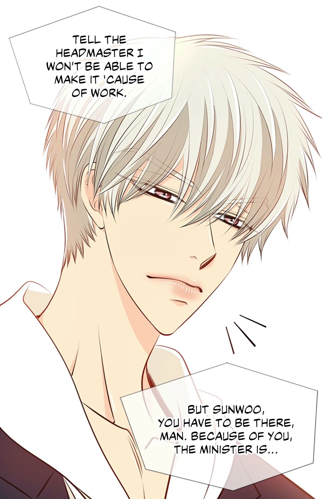 Read Your Highness, Please! chapter 19 image 7 on Lezhin