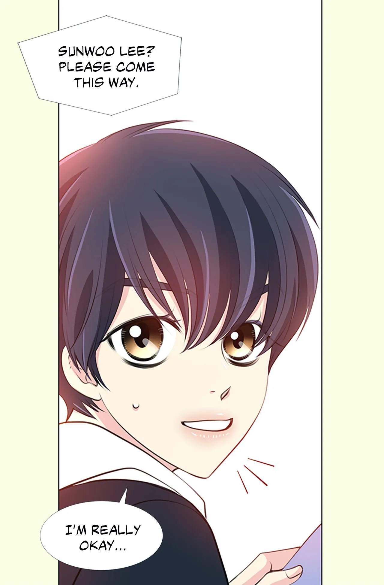 Read Your Highness, Please! chapter 19 image 8 on Lezhin