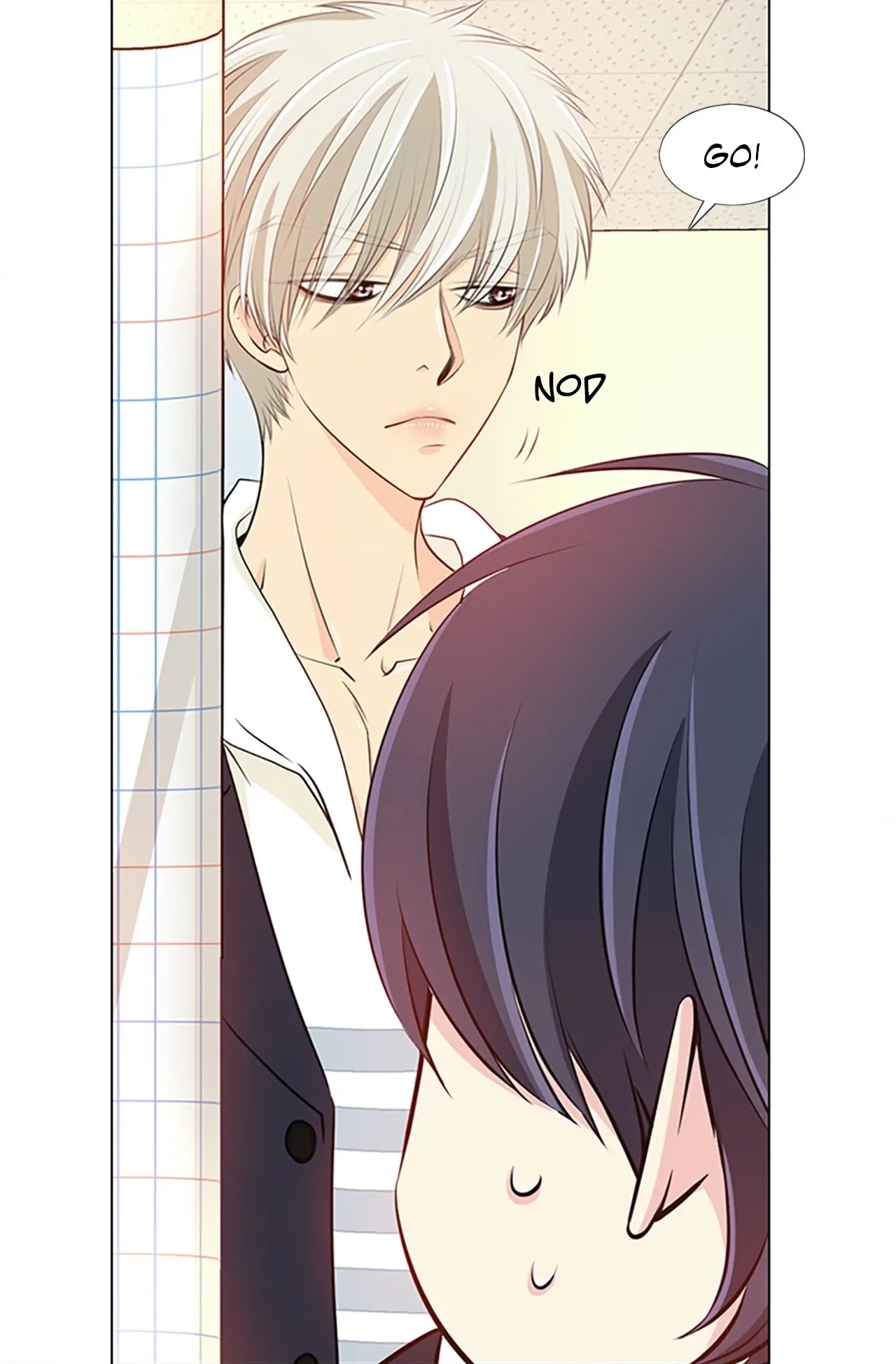Read Your Highness, Please! chapter 19 image 9 on Lezhin