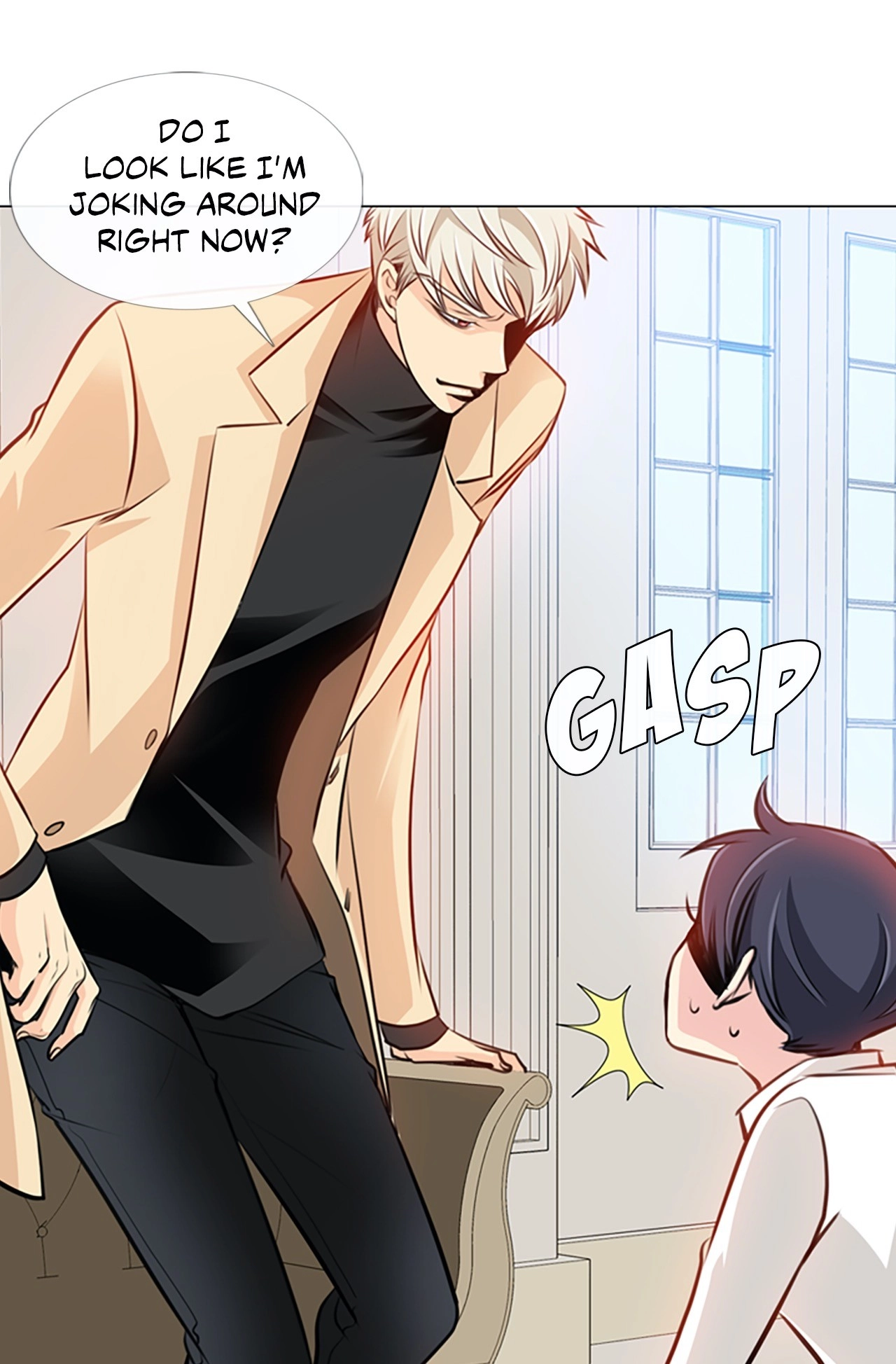 Read Your Highness, Please! chapter 2 image 10 on Lezhin