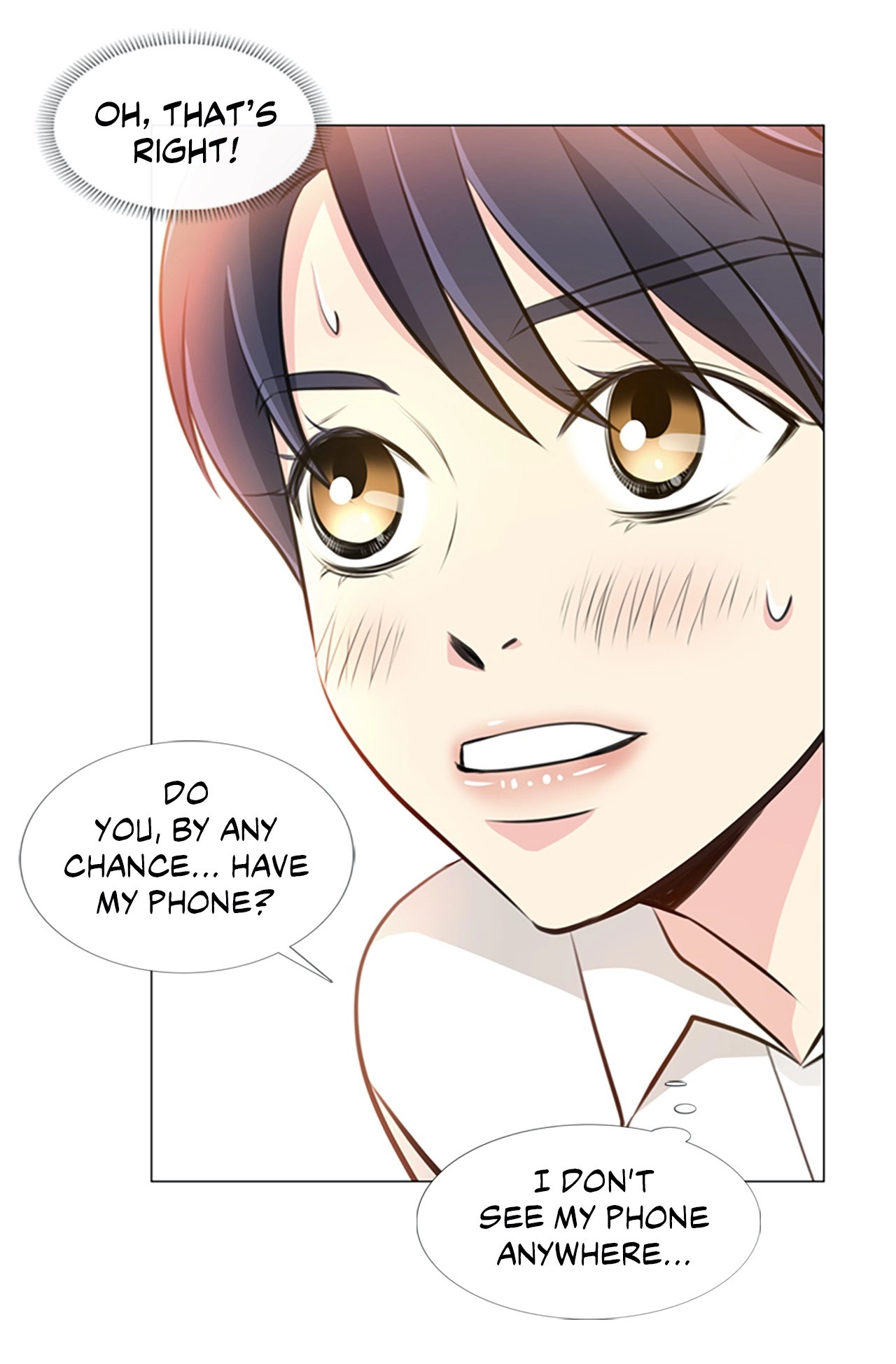 Read Your Highness, Please! chapter 2 image 12 on Lezhin