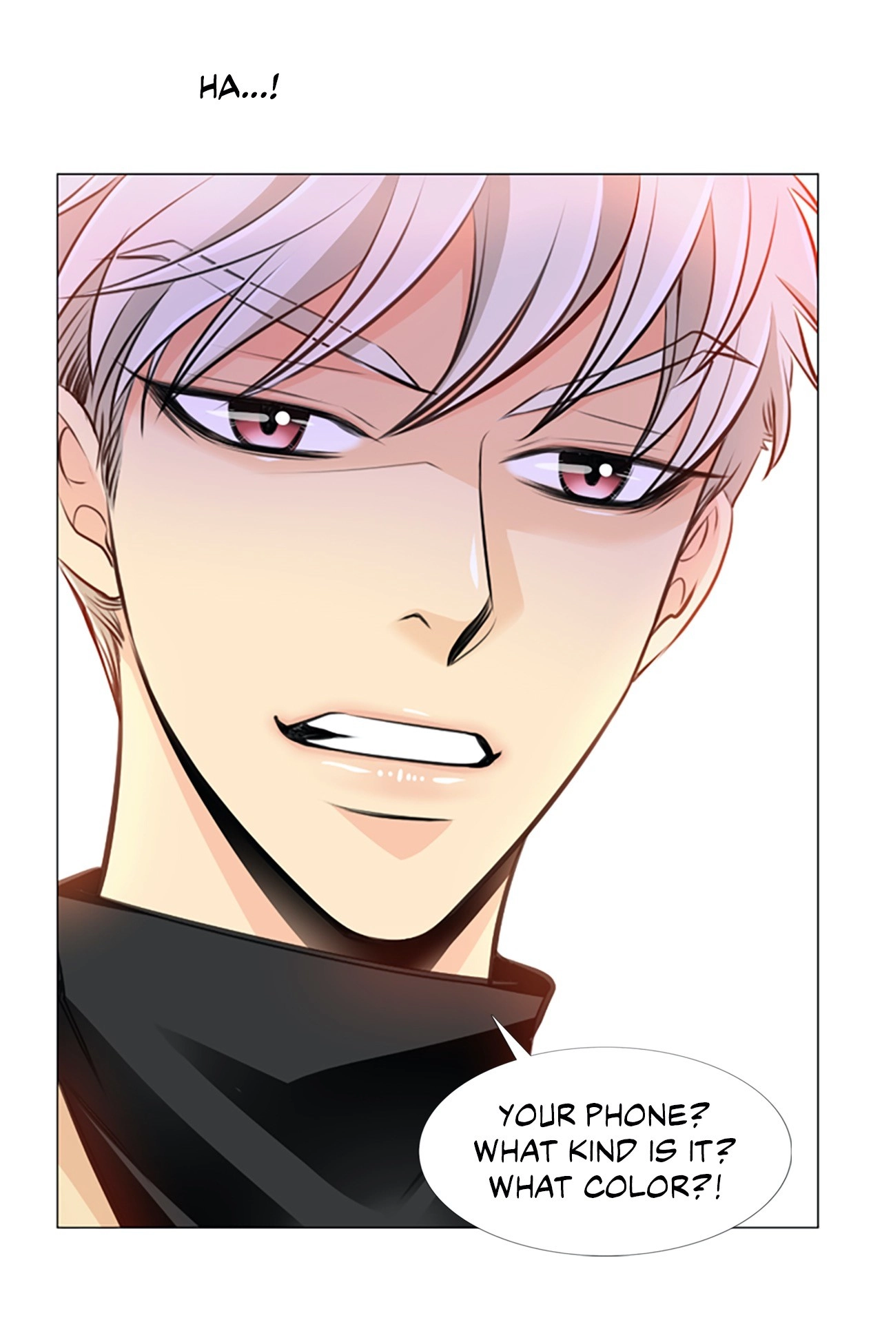 Read Your Highness, Please! chapter 2 image 13 on Lezhin