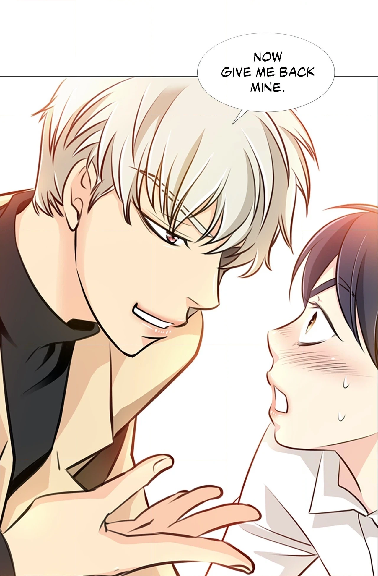Read Your Highness, Please! chapter 2 image 19 on Lezhin