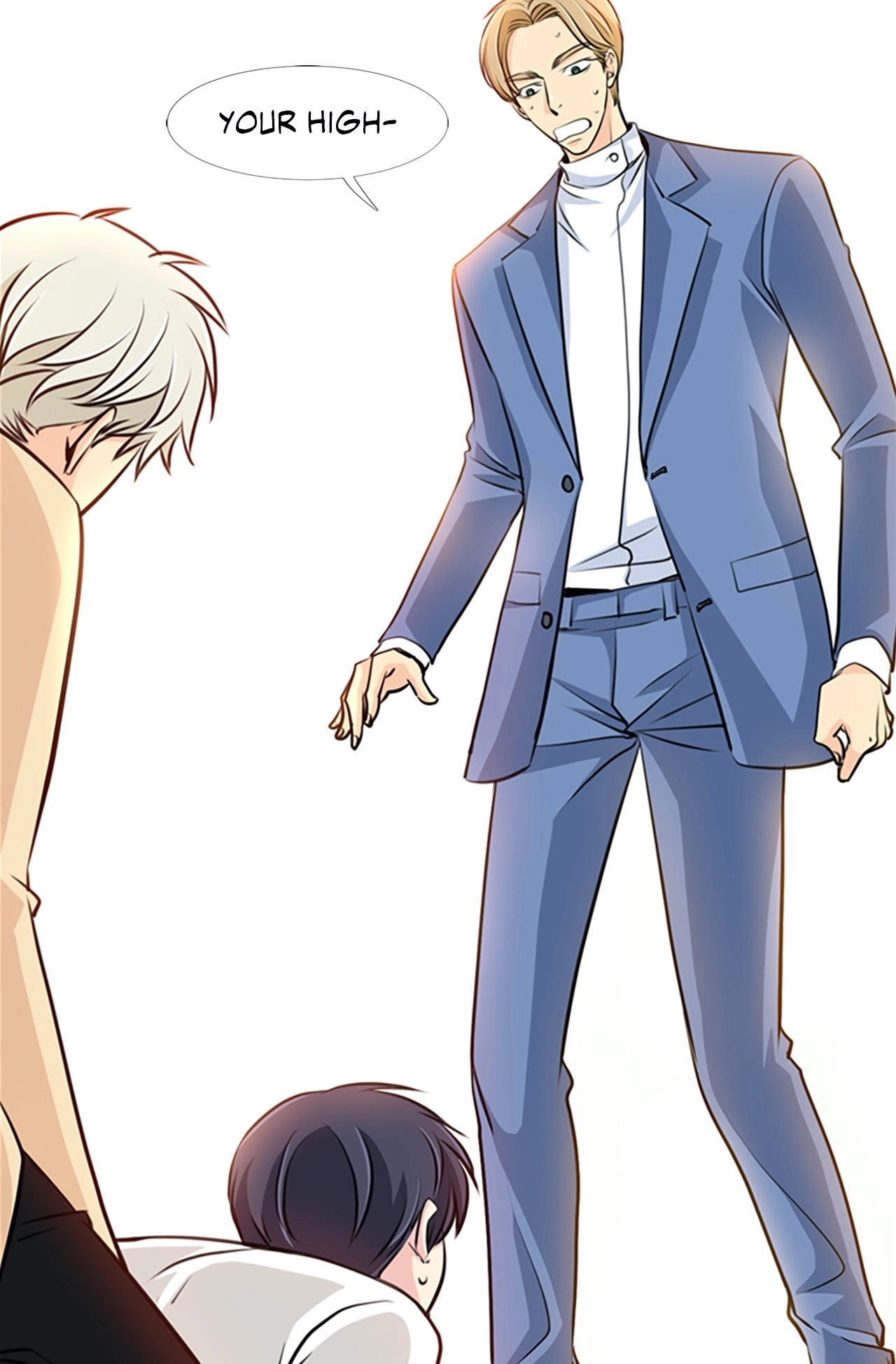 Read Your Highness, Please! chapter 2 image 28 on Lezhin