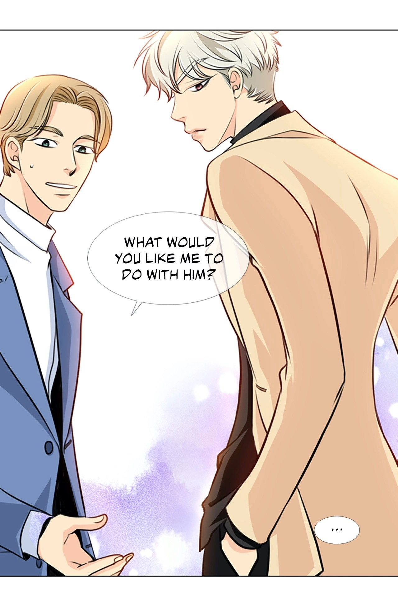 Read Your Highness, Please! chapter 2 image 36 on Lezhin