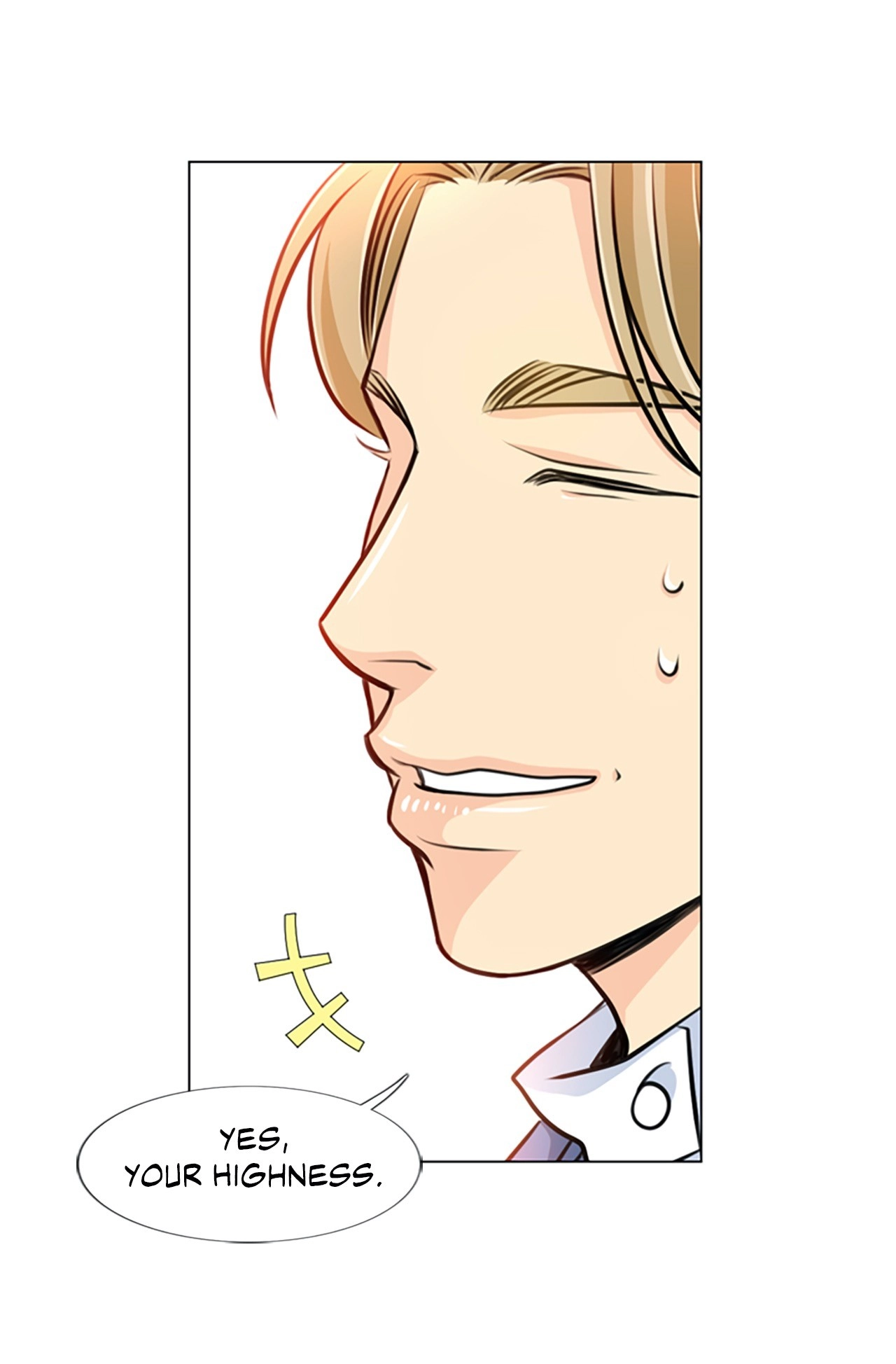 Read Your Highness, Please! chapter 2 image 43 on Lezhin