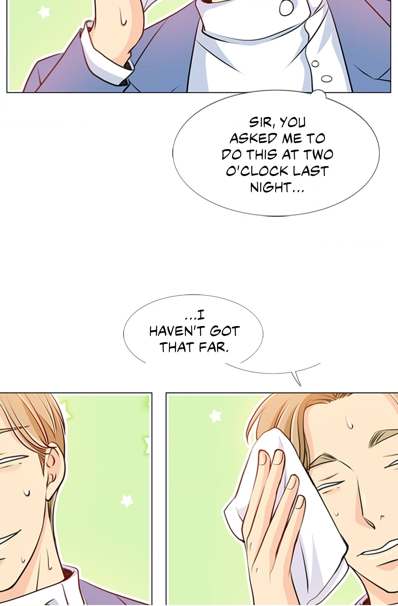 Read Your Highness, Please! chapter 2 image 49 on Lezhin