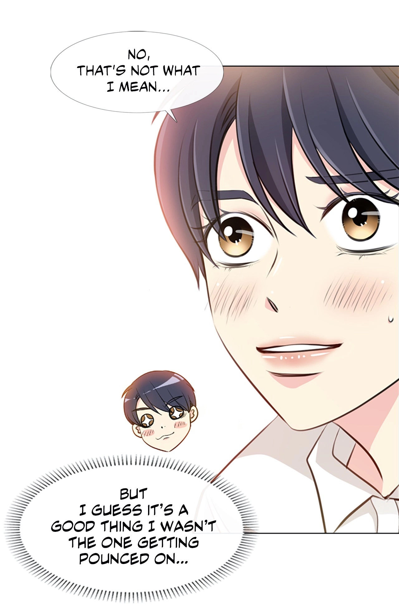 Read Your Highness, Please! chapter 2 image 5 on Lezhin