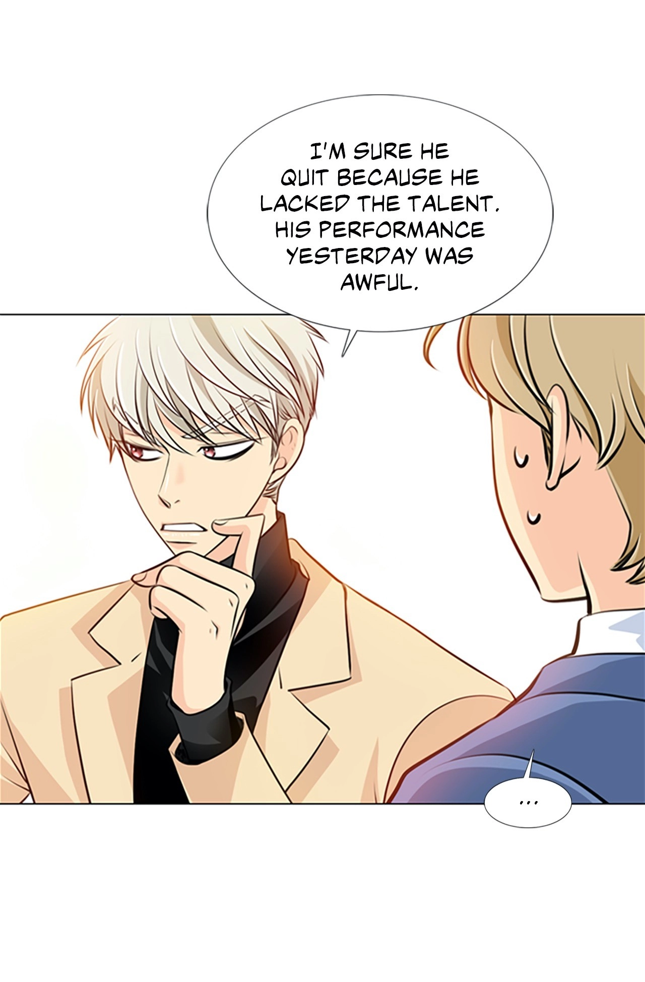 Read Your Highness, Please! chapter 2 image 50 on Lezhin