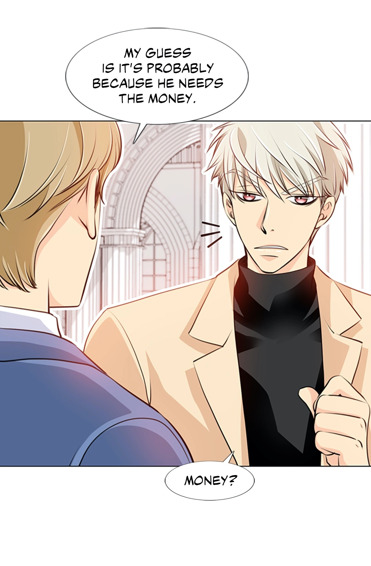 Read Your Highness, Please! chapter 2 image 51 on Lezhin