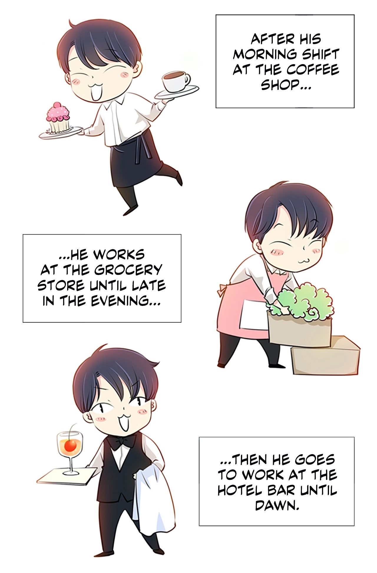 Read Your Highness, Please! chapter 2 image 52 on Lezhin