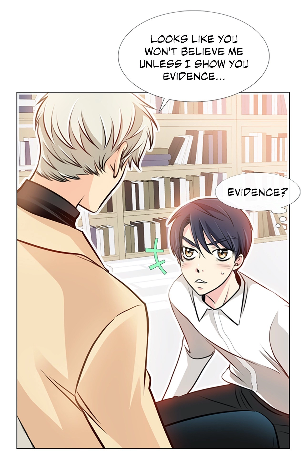 Read Your Highness, Please! chapter 2 image 7 on Lezhin