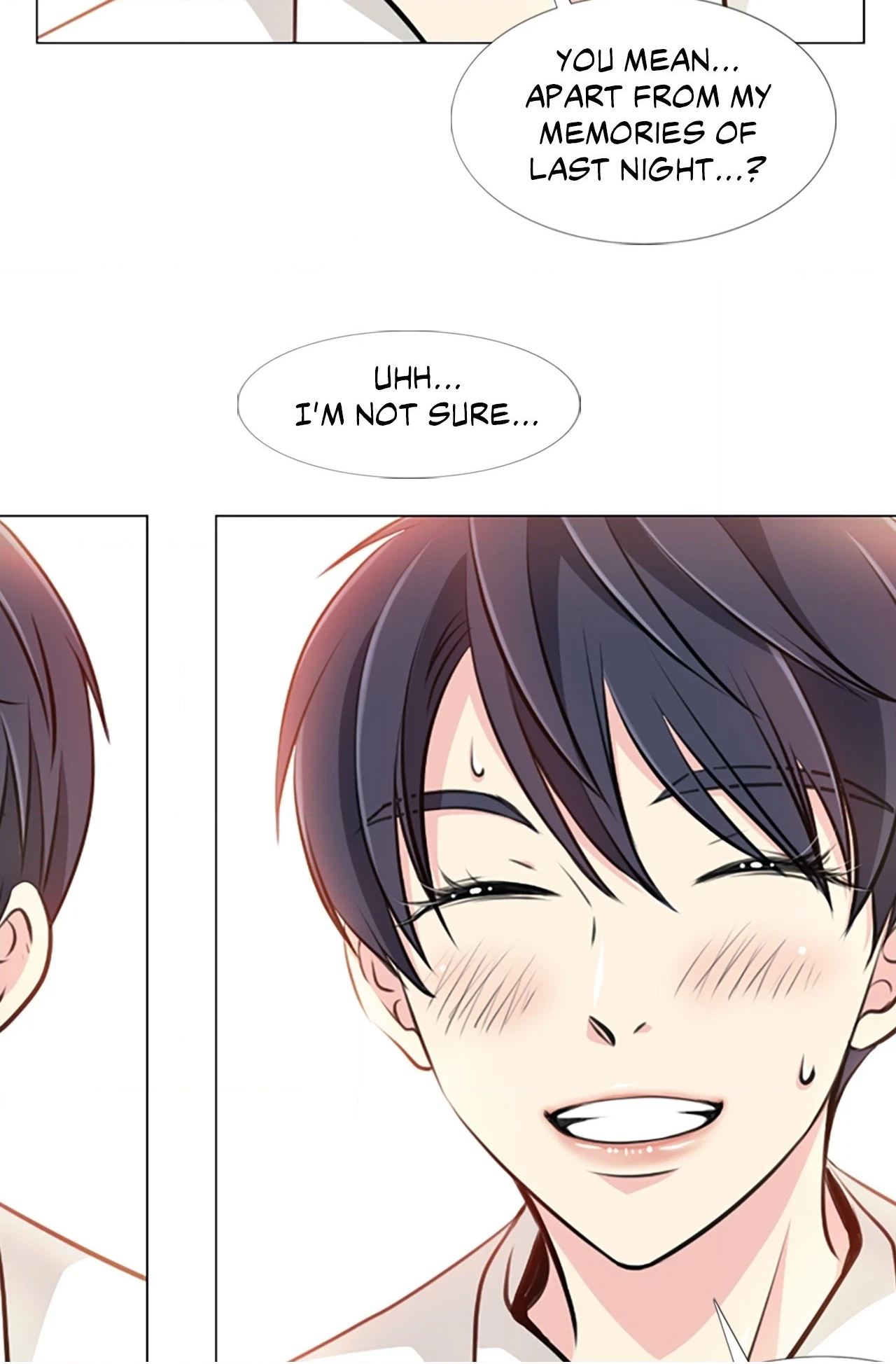 Read Your Highness, Please! chapter 2 image 9 on Lezhin