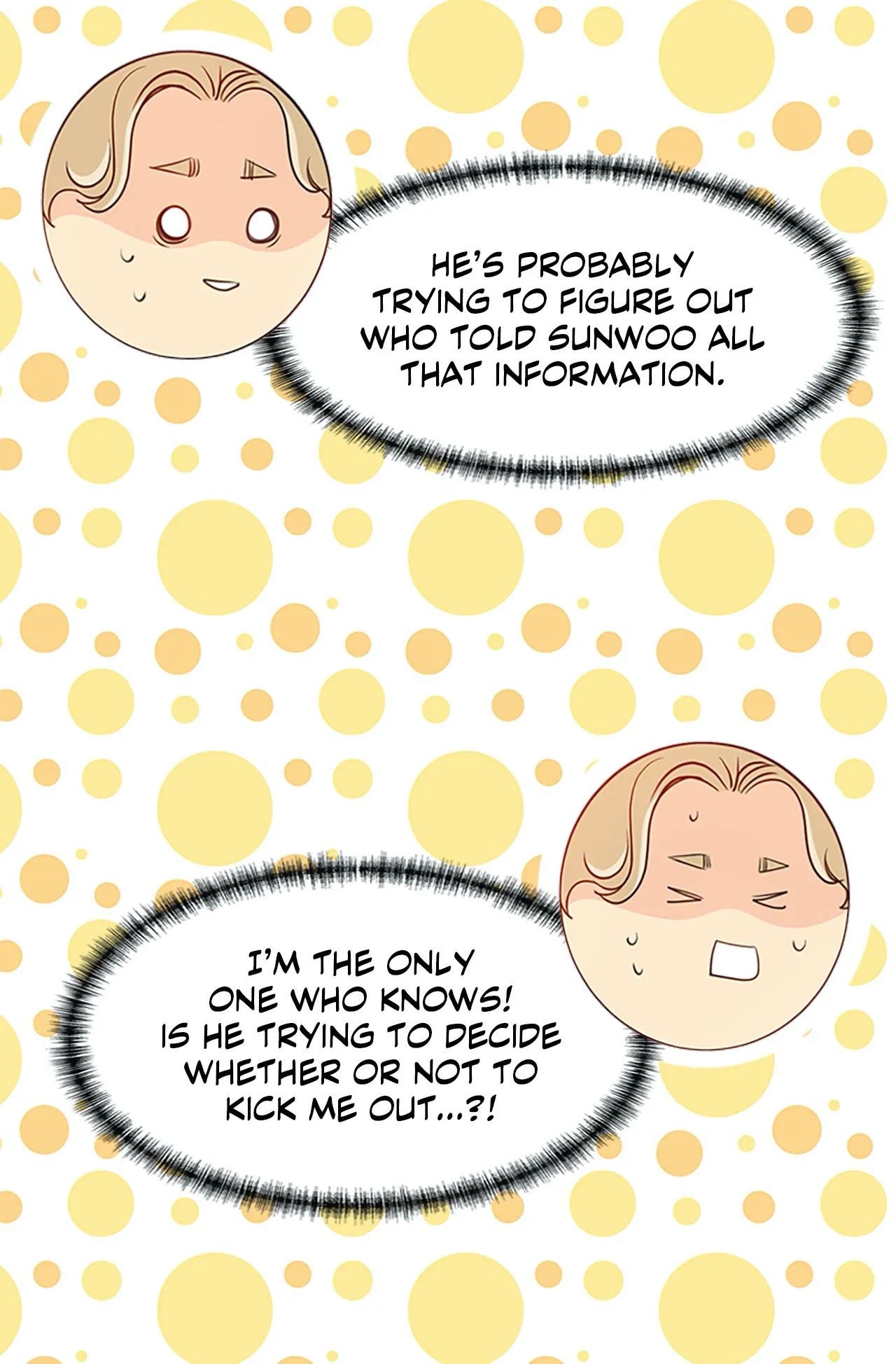 Read Your Highness, Please! chapter 20 image 14 on Lezhin