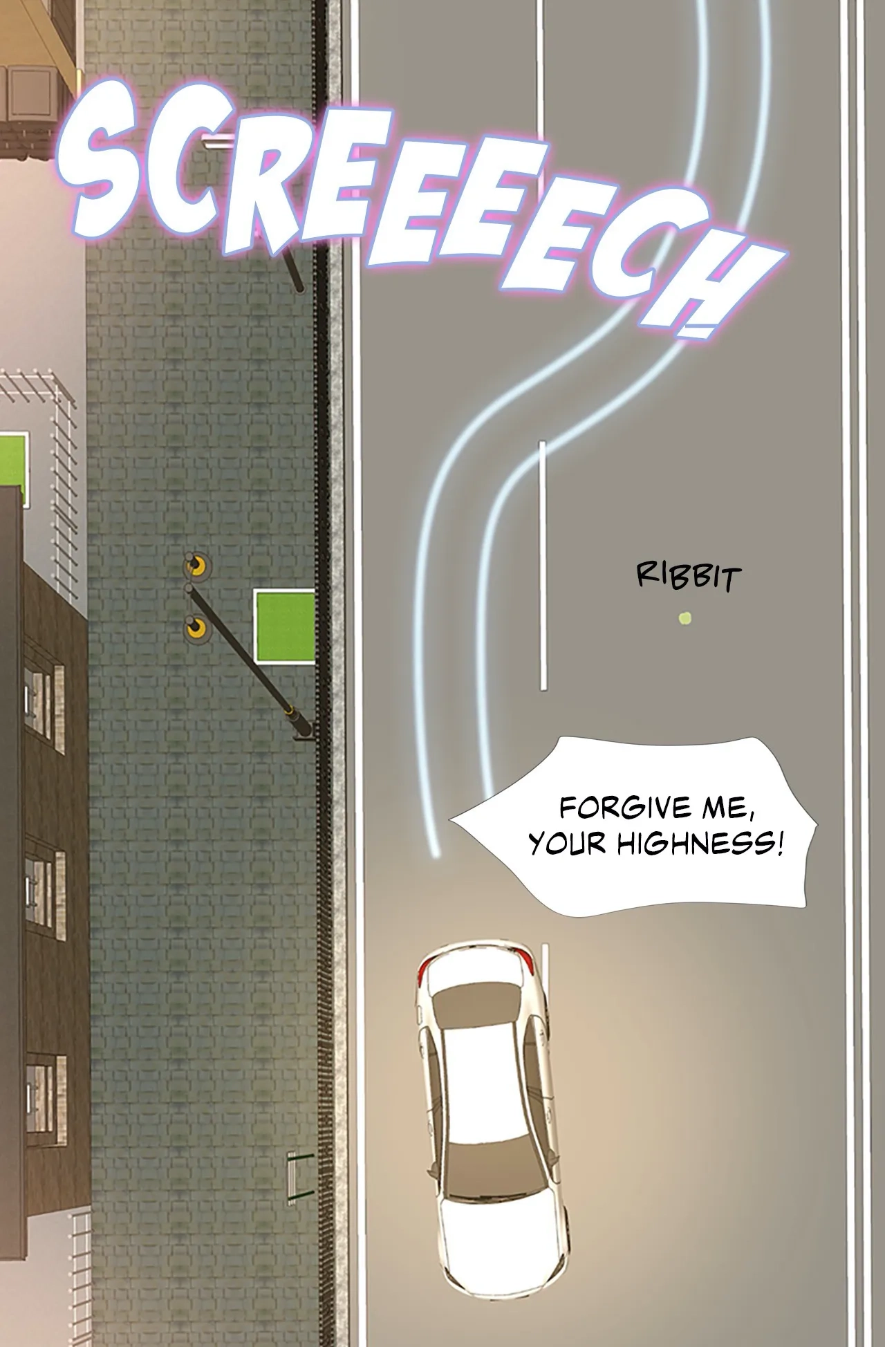 Read Your Highness, Please! chapter 20 image 17 on Lezhin