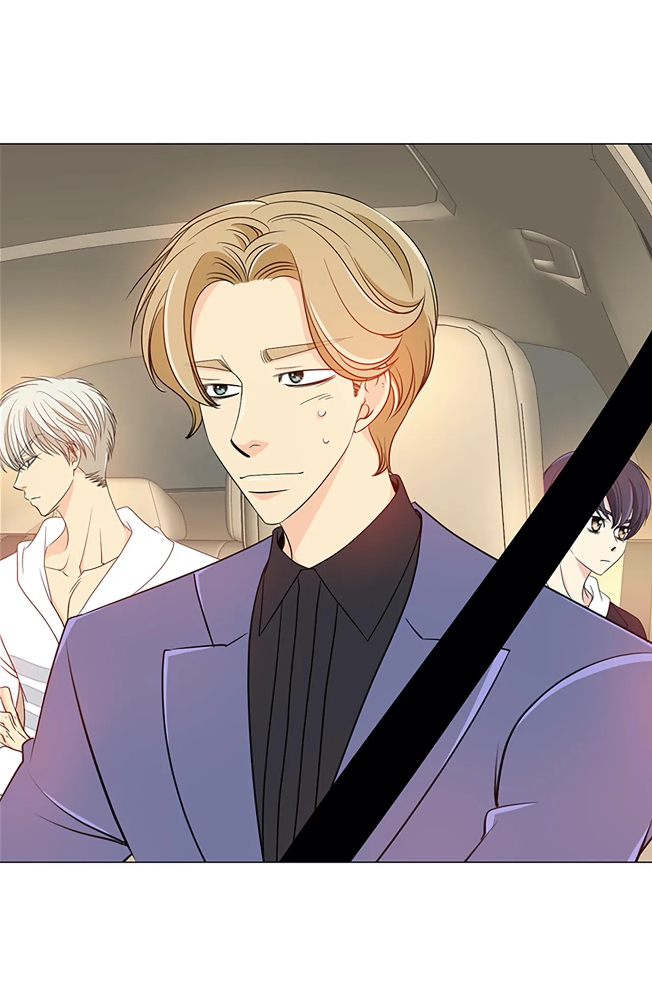 Read Your Highness, Please! chapter 20 image 2 on Lezhin