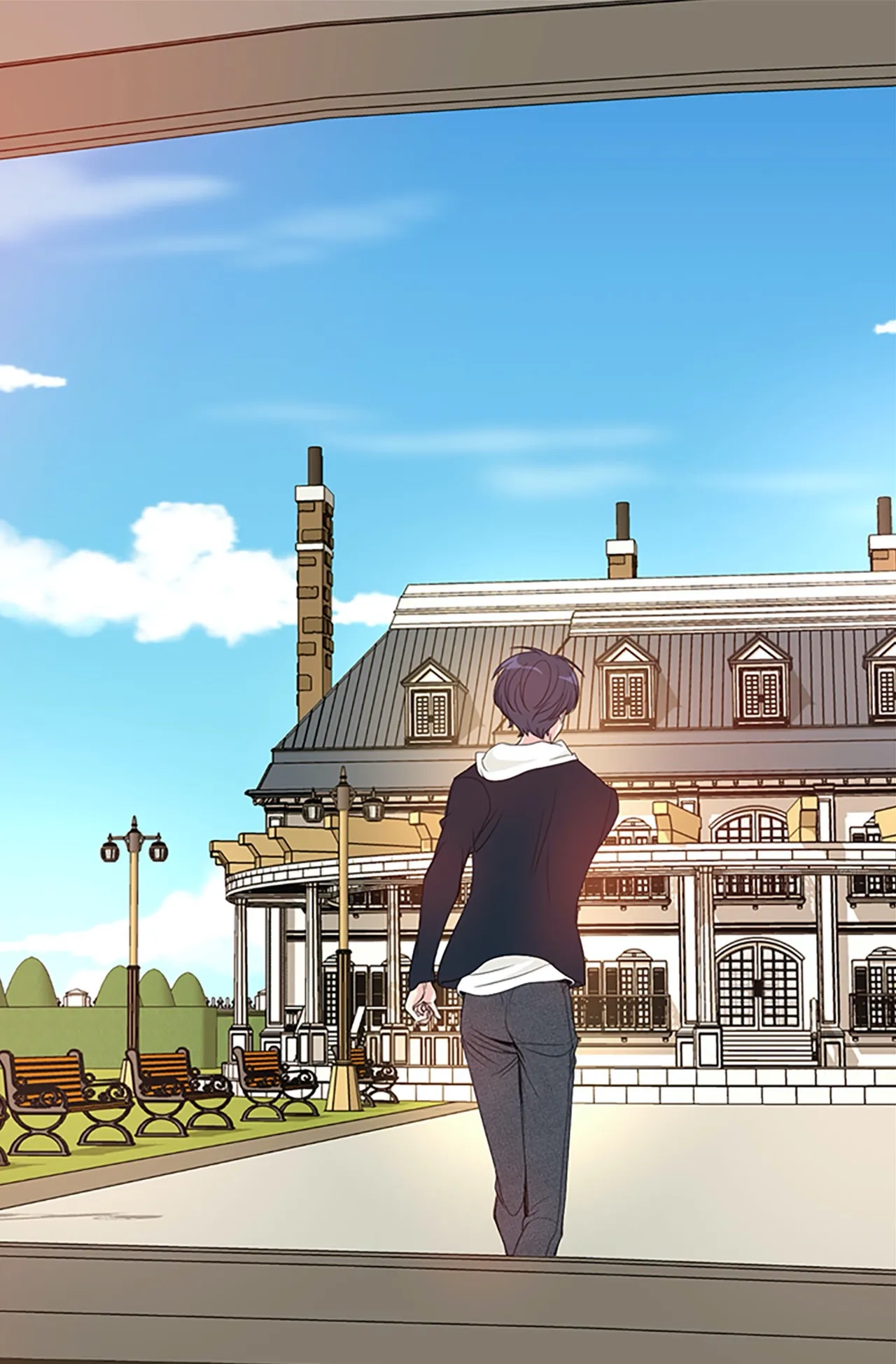 Read Your Highness, Please! chapter 20 image 33 on Lezhin