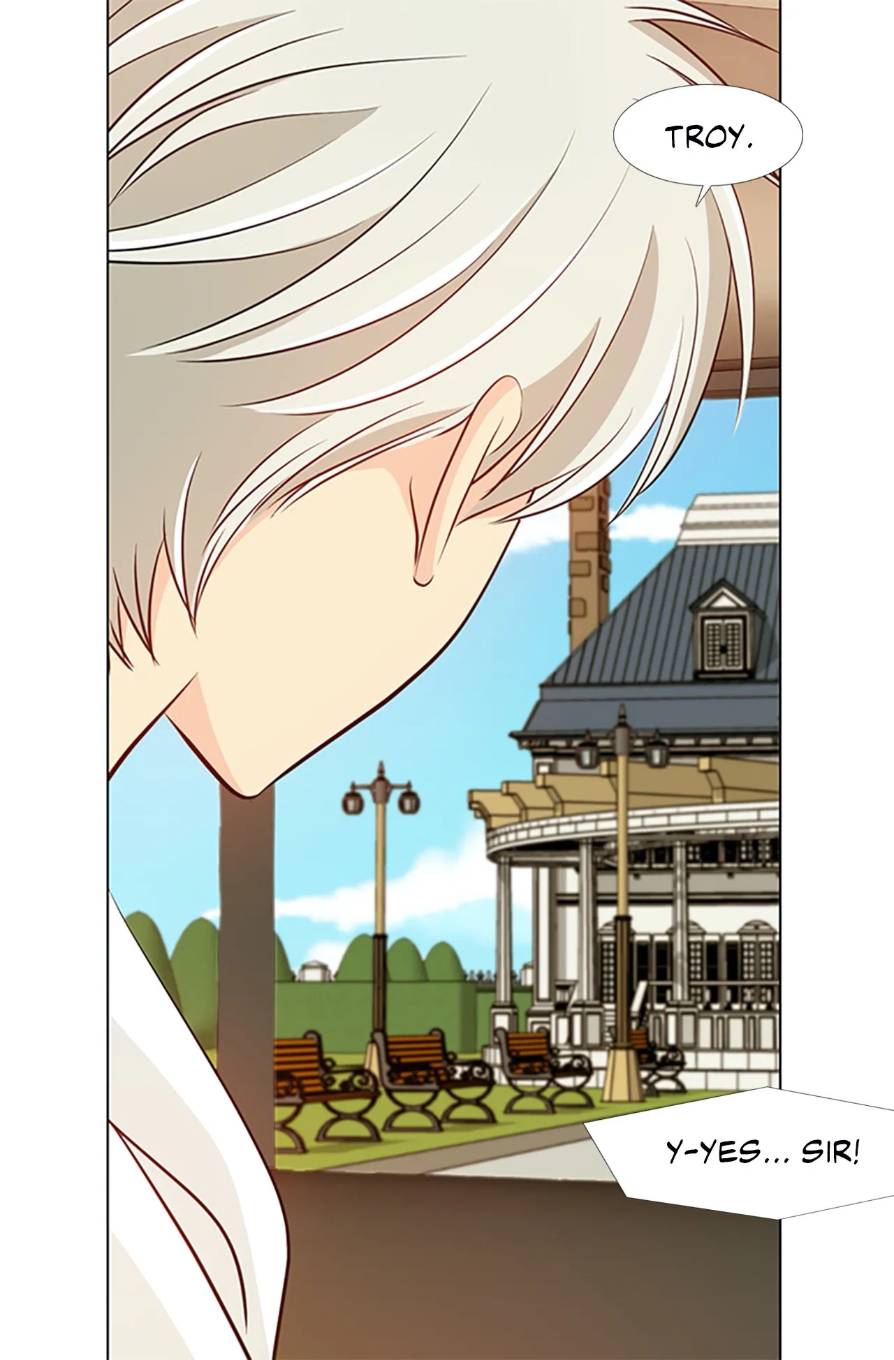 Read Your Highness, Please! chapter 20 image 34 on Lezhin