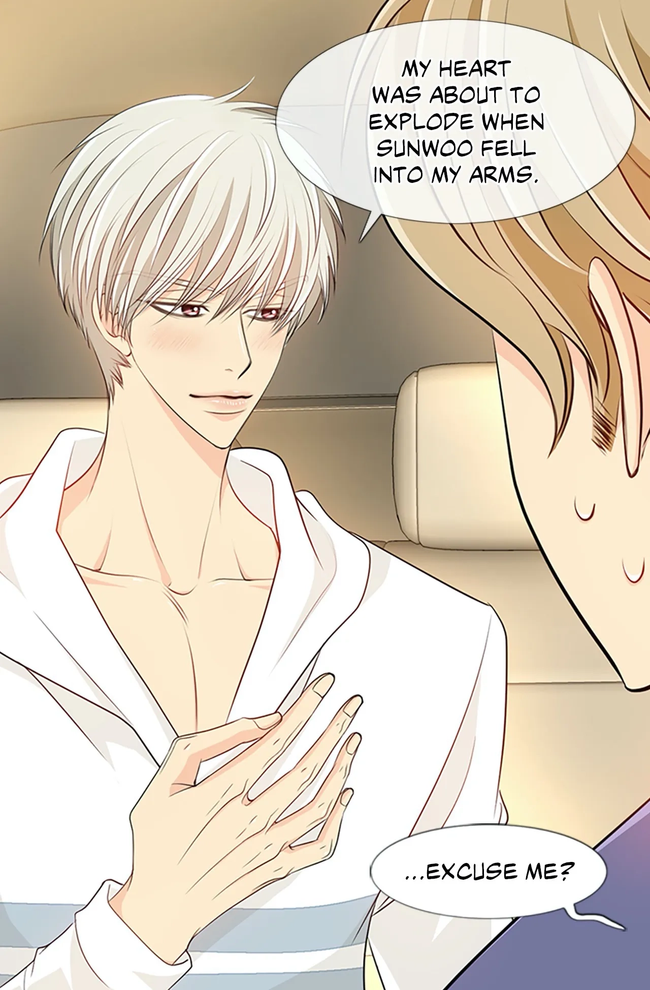 Read Your Highness, Please! chapter 20 image 37 on Lezhin