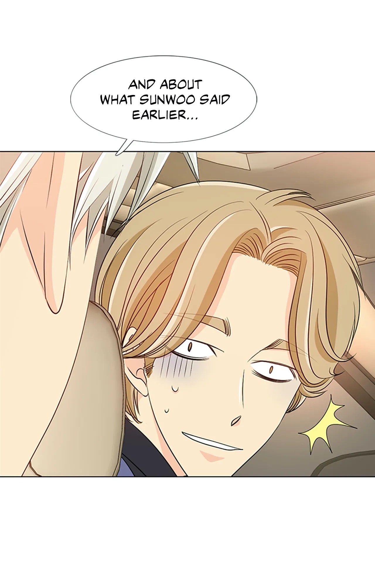 Read Your Highness, Please! chapter 20 image 40 on Lezhin