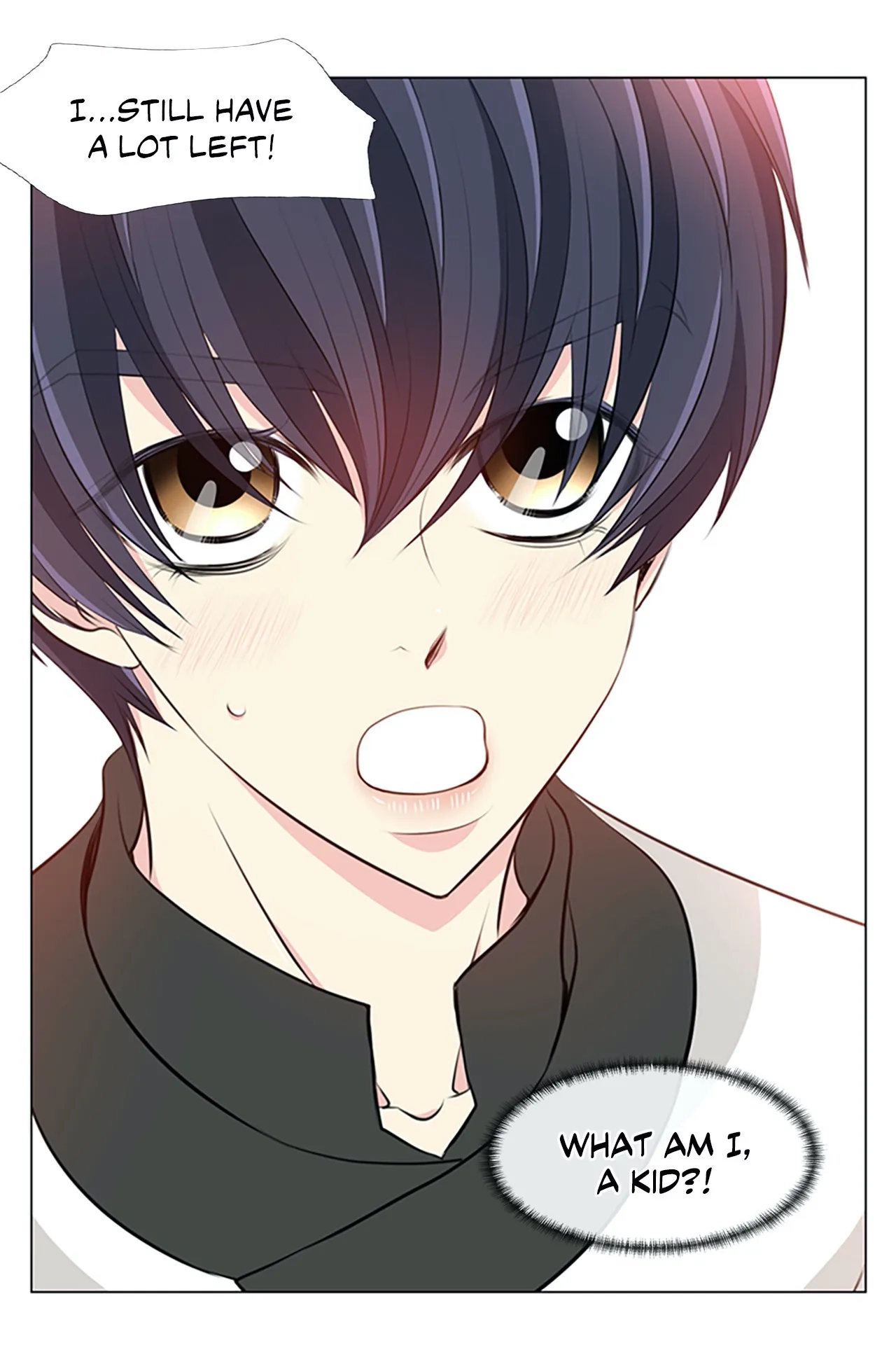 Read Your Highness, Please! chapter 20 image 47 on Lezhin