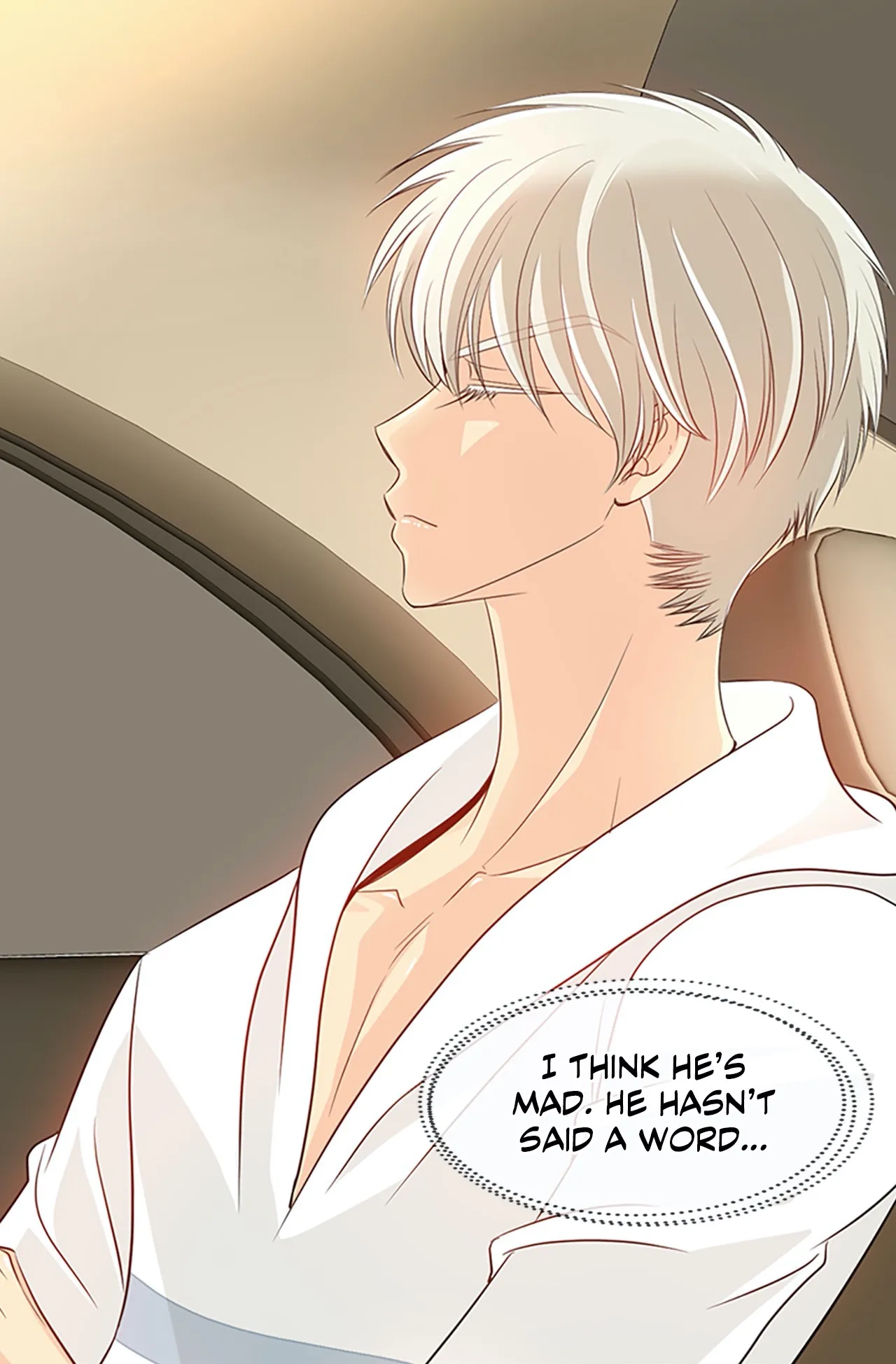 Read Your Highness, Please! chapter 20 image 5 on Lezhin