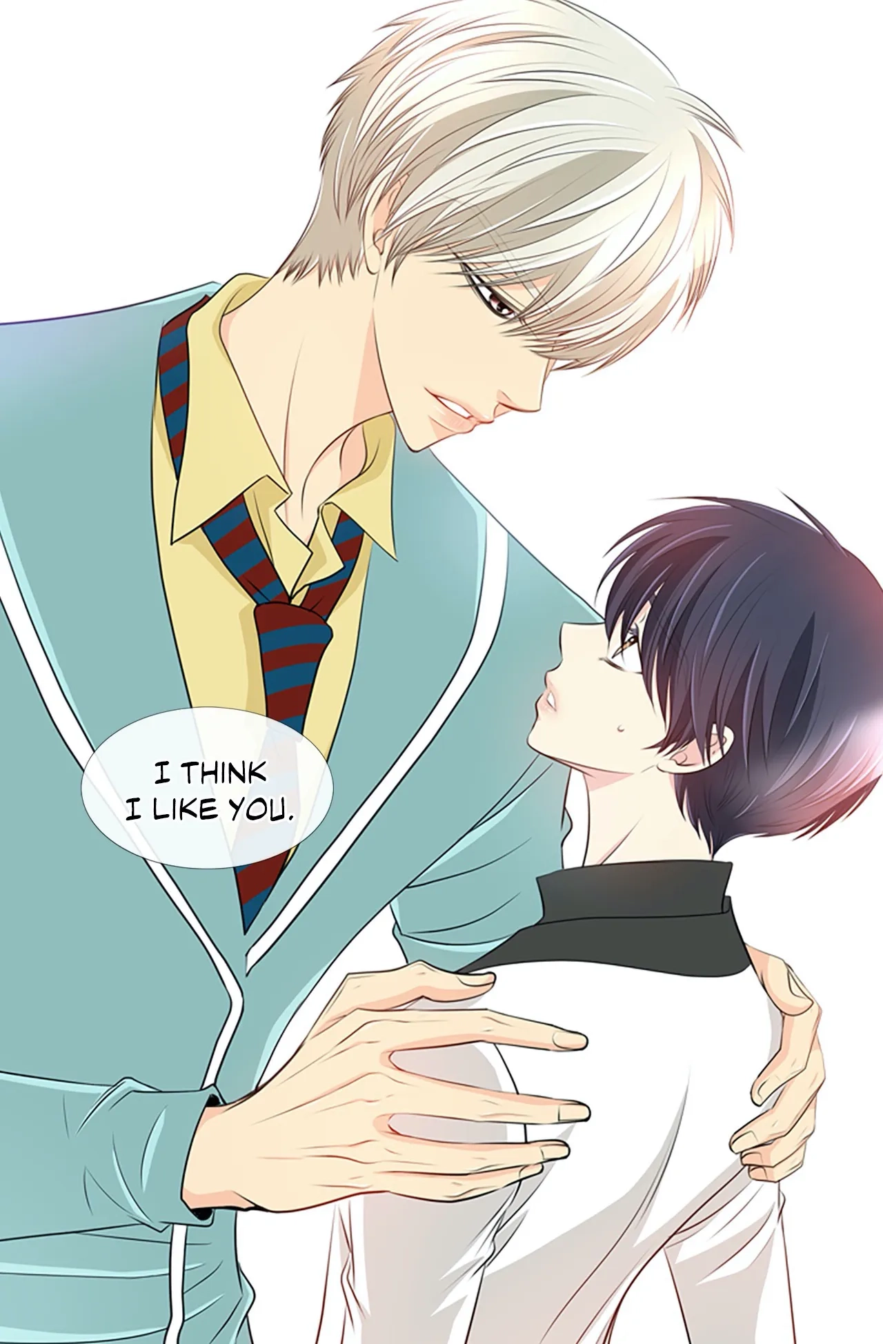Read Your Highness, Please! chapter 20 image 50 on Lezhin