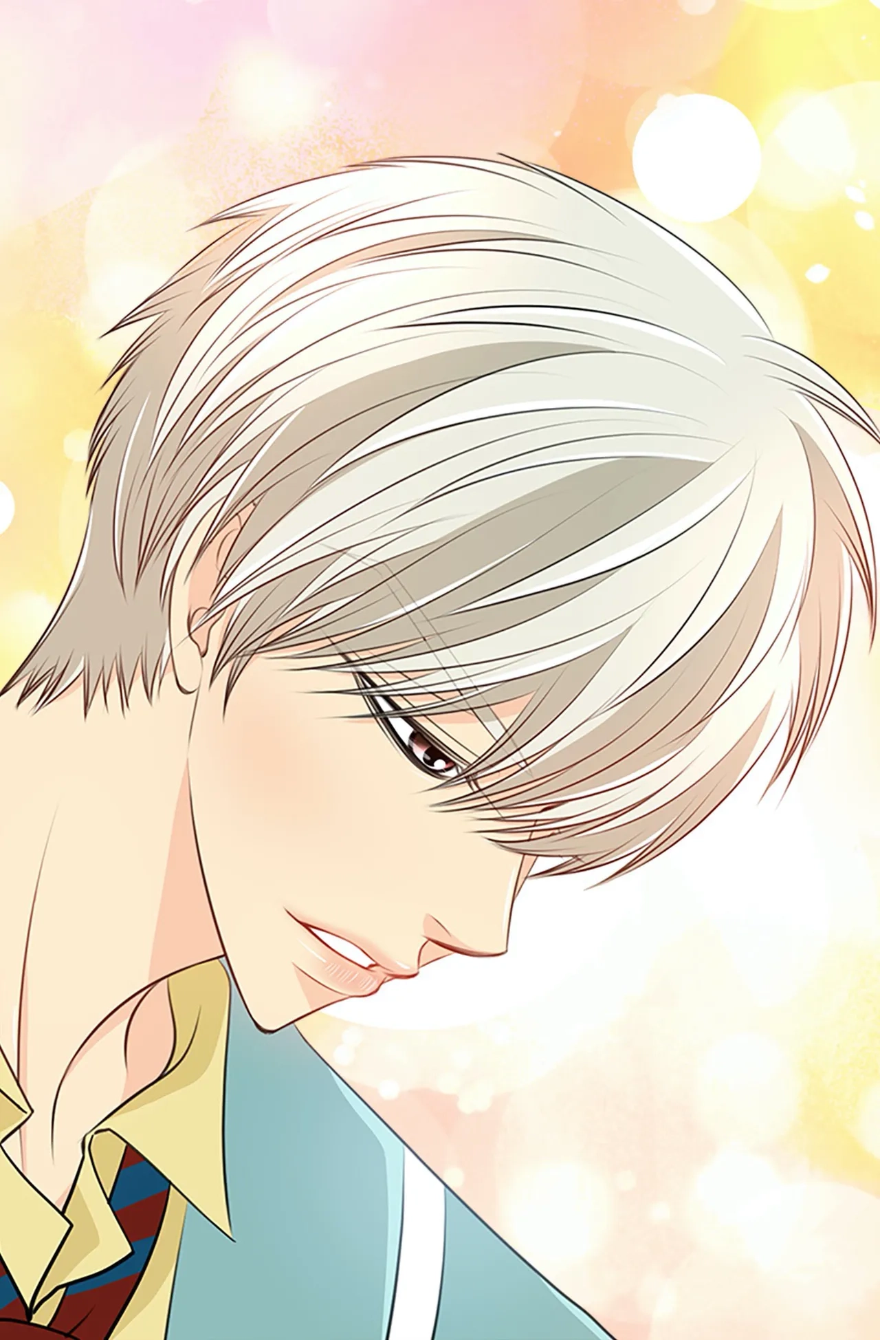 Read Your Highness, Please! chapter 20 image 51 on Lezhin