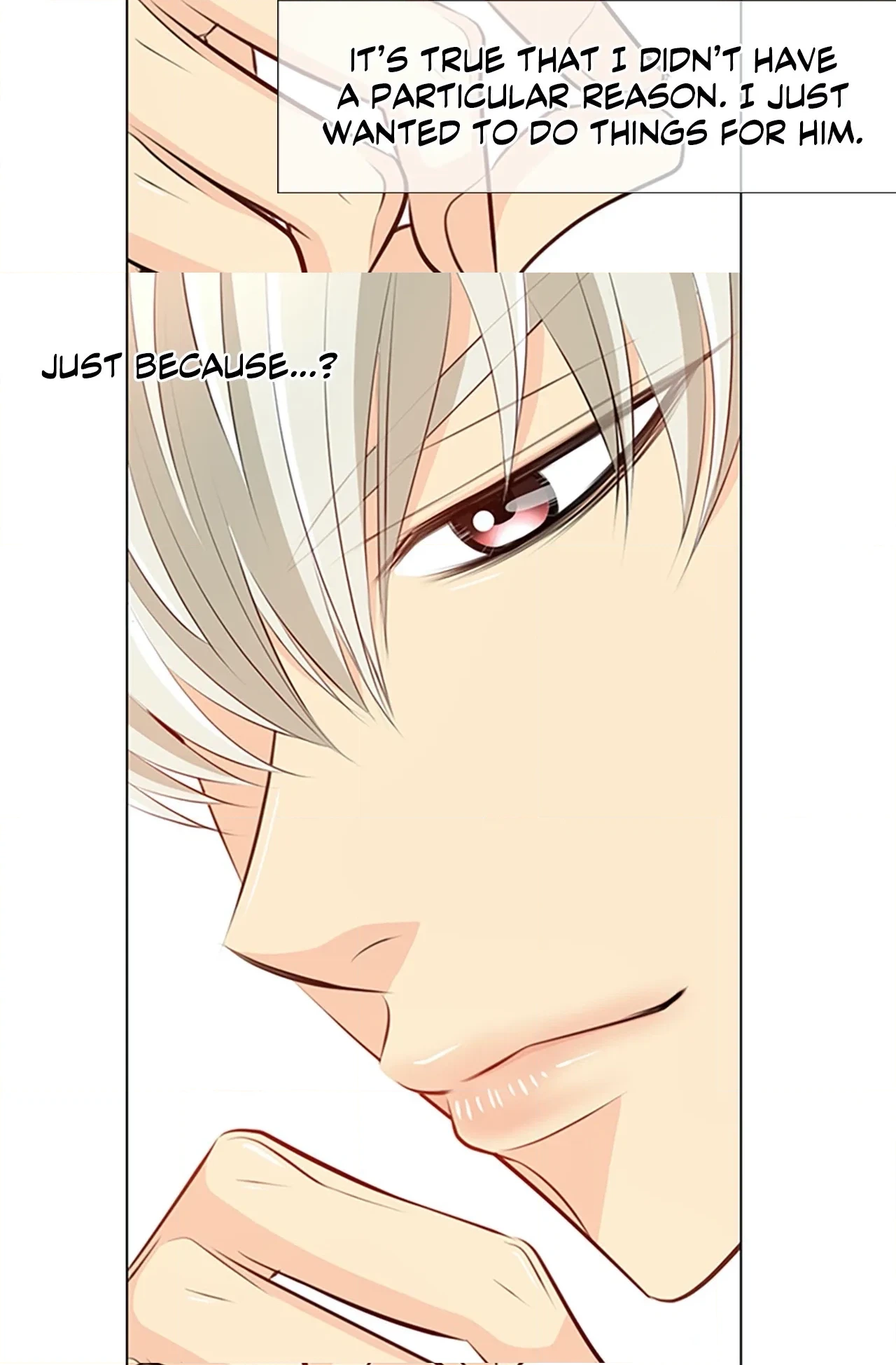 Read Your Highness, Please! chapter 20 image 9 on Lezhin