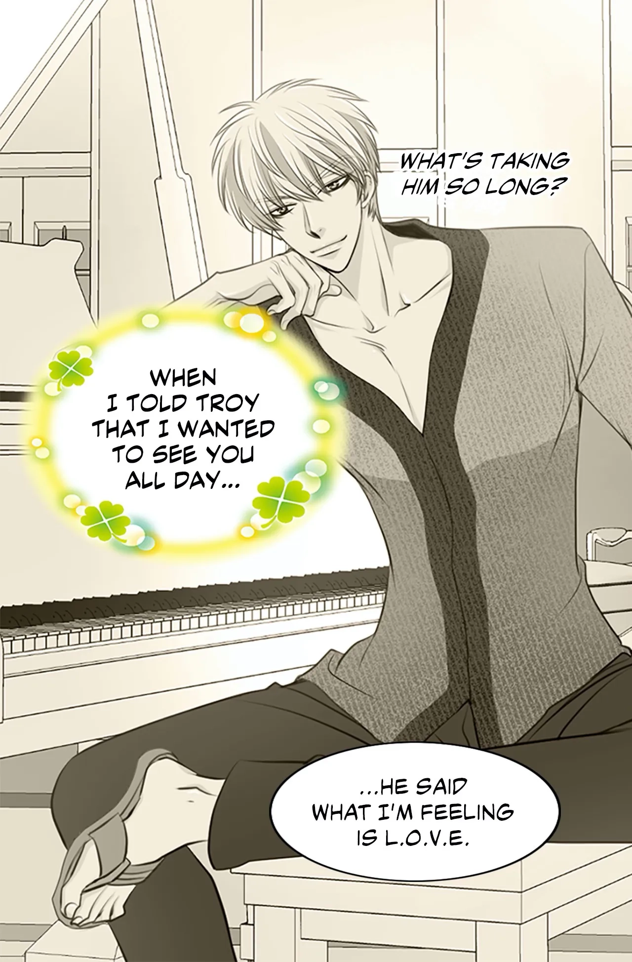 Read Your Highness, Please! chapter 21 image 14 on Lezhin