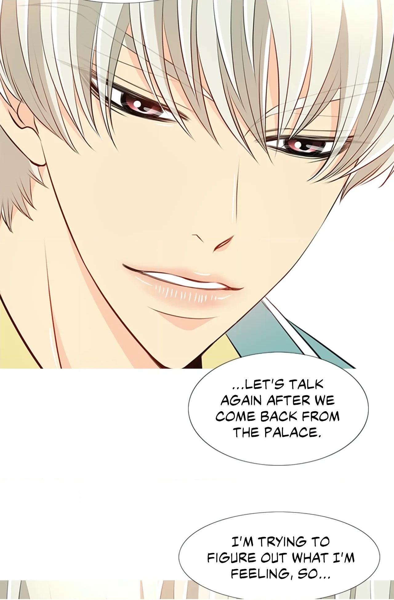 Read Your Highness, Please! chapter 21 image 19 on Lezhin