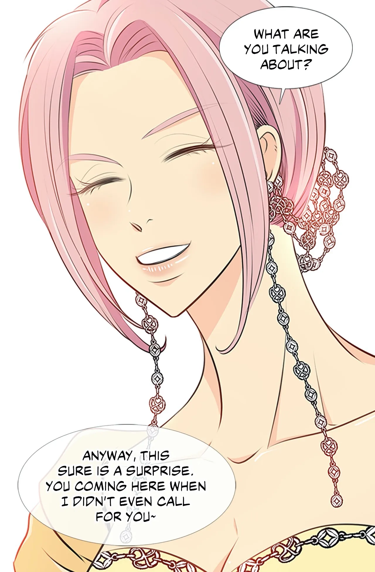 Read Your Highness, Please! chapter 21 image 26 on Lezhin