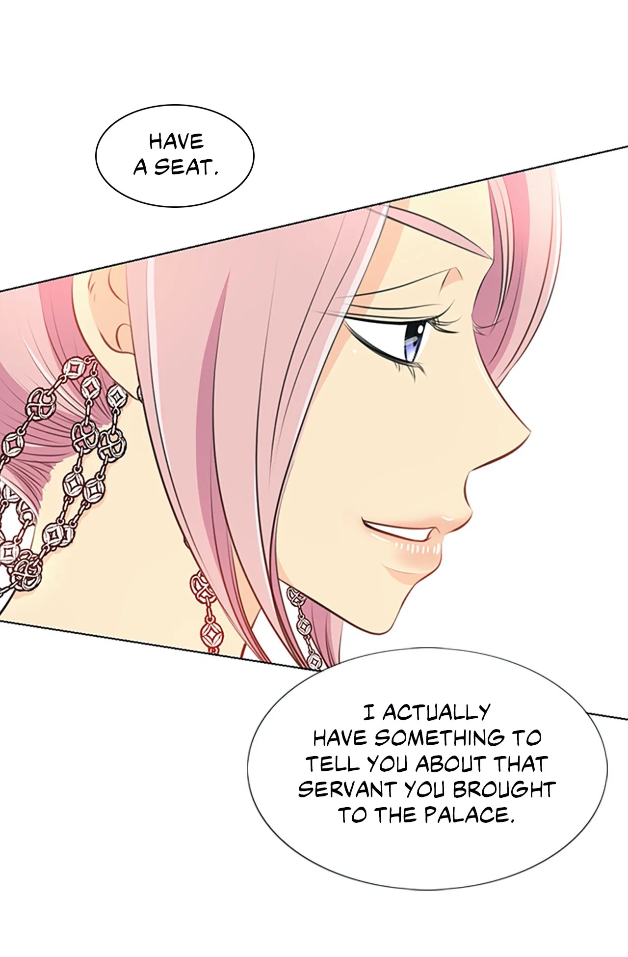 Read Your Highness, Please! chapter 21 image 30 on Lezhin