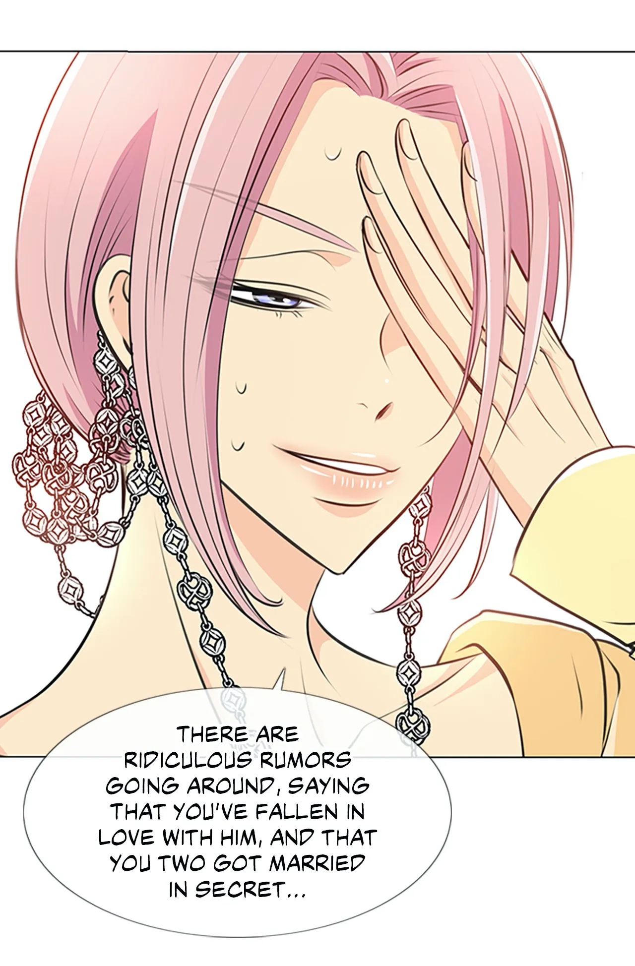Read Your Highness, Please! chapter 21 image 34 on Lezhin