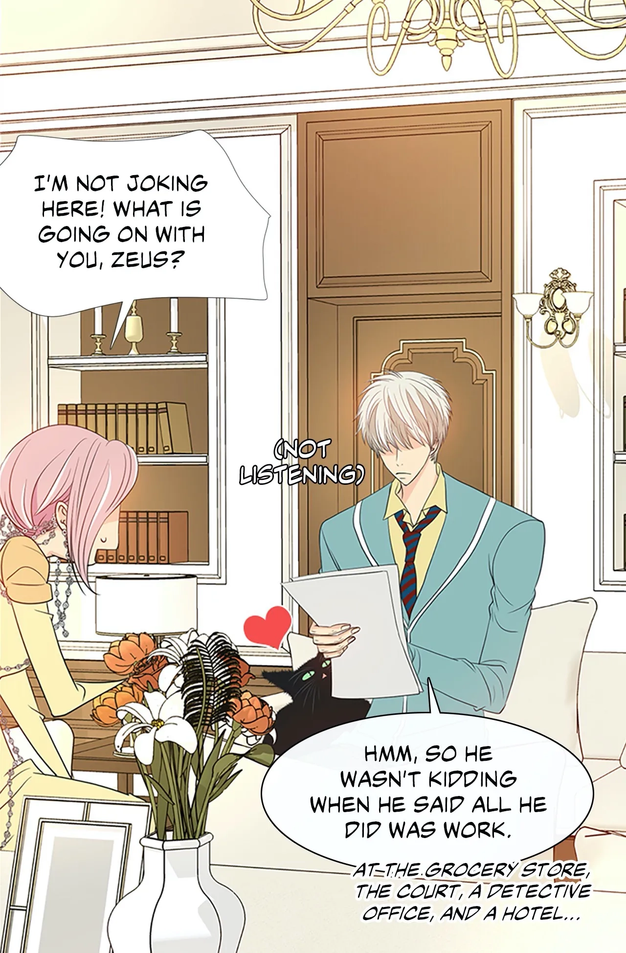 Read Your Highness, Please! chapter 21 image 36 on Lezhin